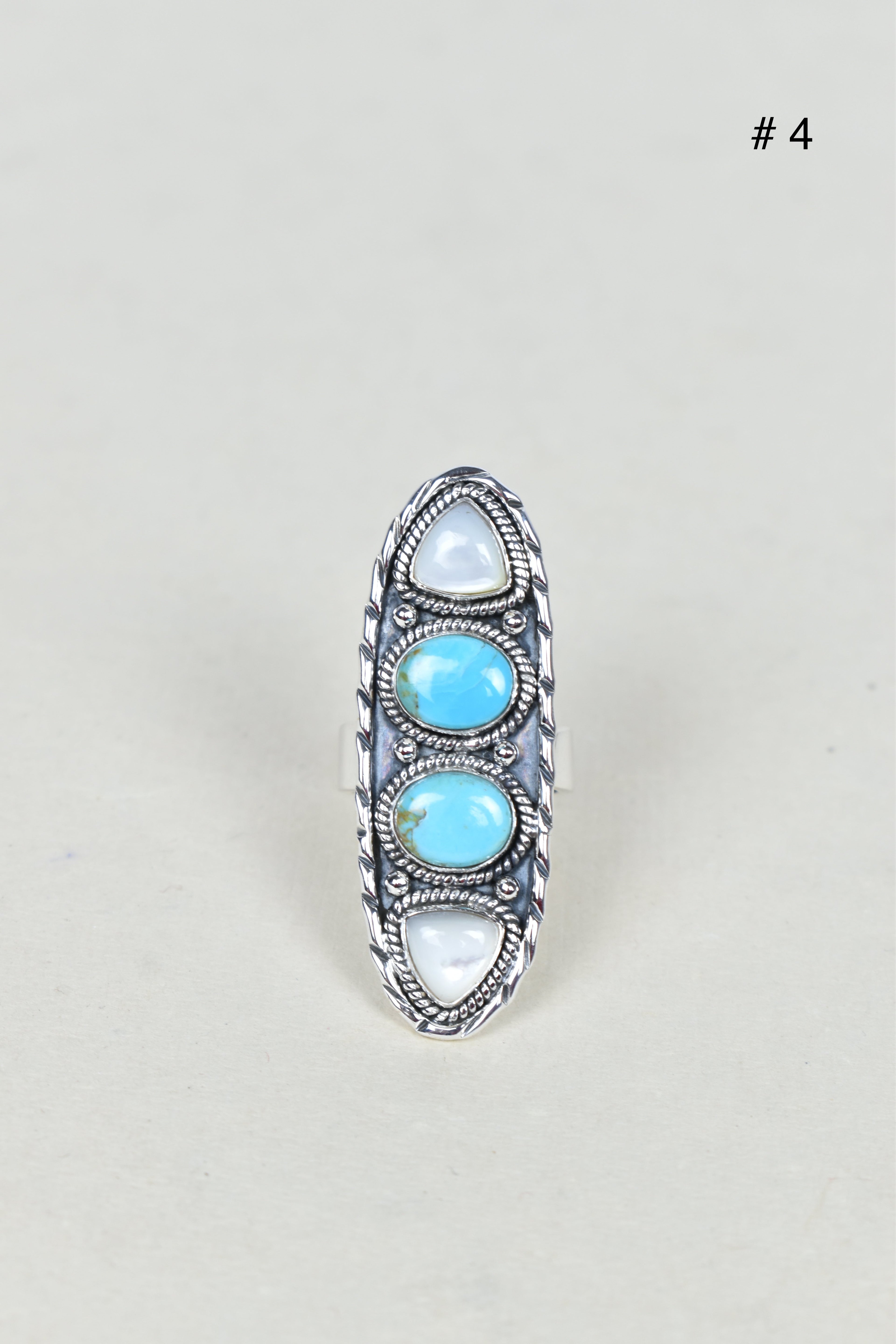 Auto Lumina Elongated Ring-Crawler Rings-Krush Kandy, Women's Online Fashion Boutique Located in Phoenix, Arizona (Scottsdale Area)