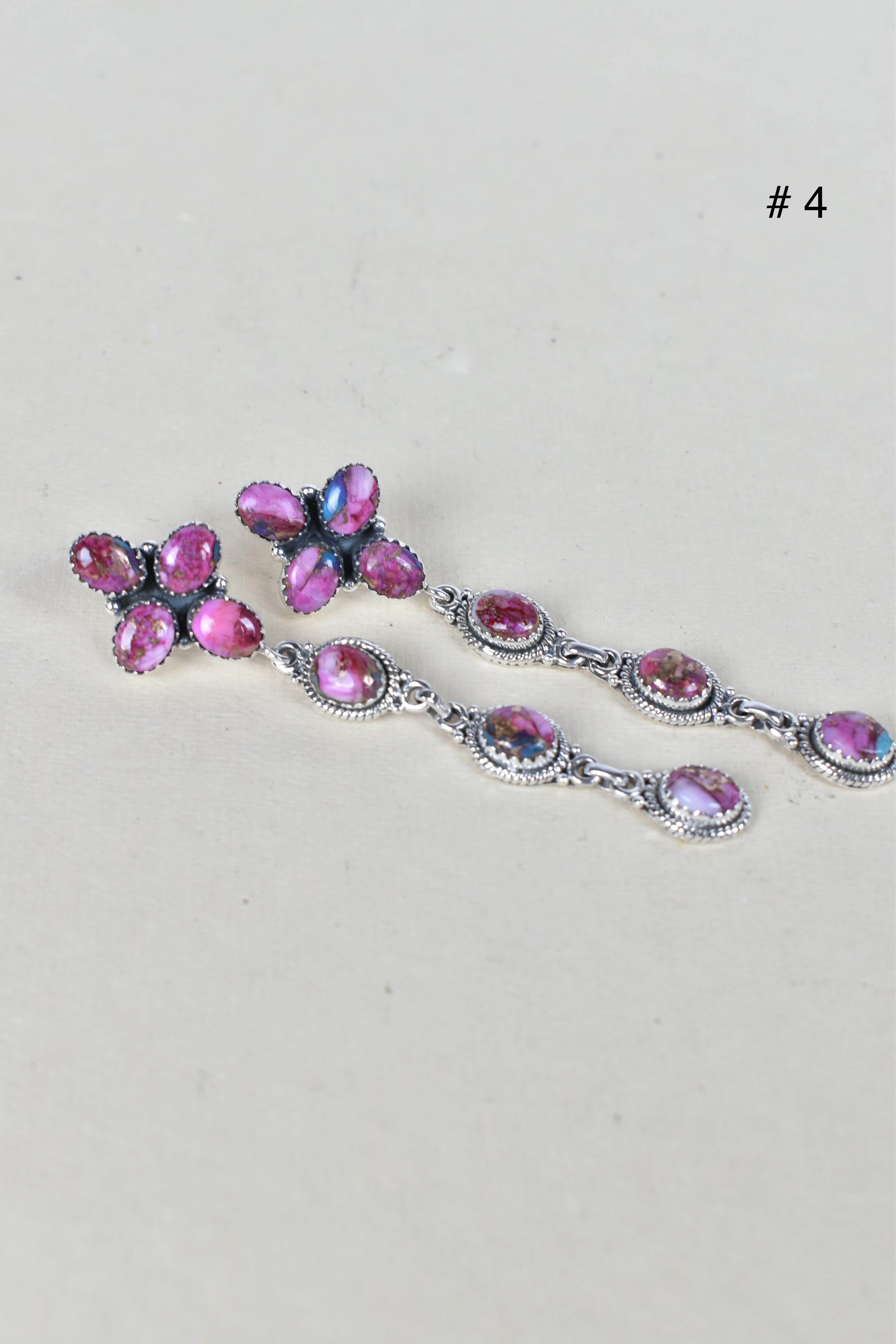 Let's Go Fly A Kite Post Dangle Earrings-Drop Earrings-Krush Kandy, Women's Online Fashion Boutique Located in Phoenix, Arizona (Scottsdale Area)