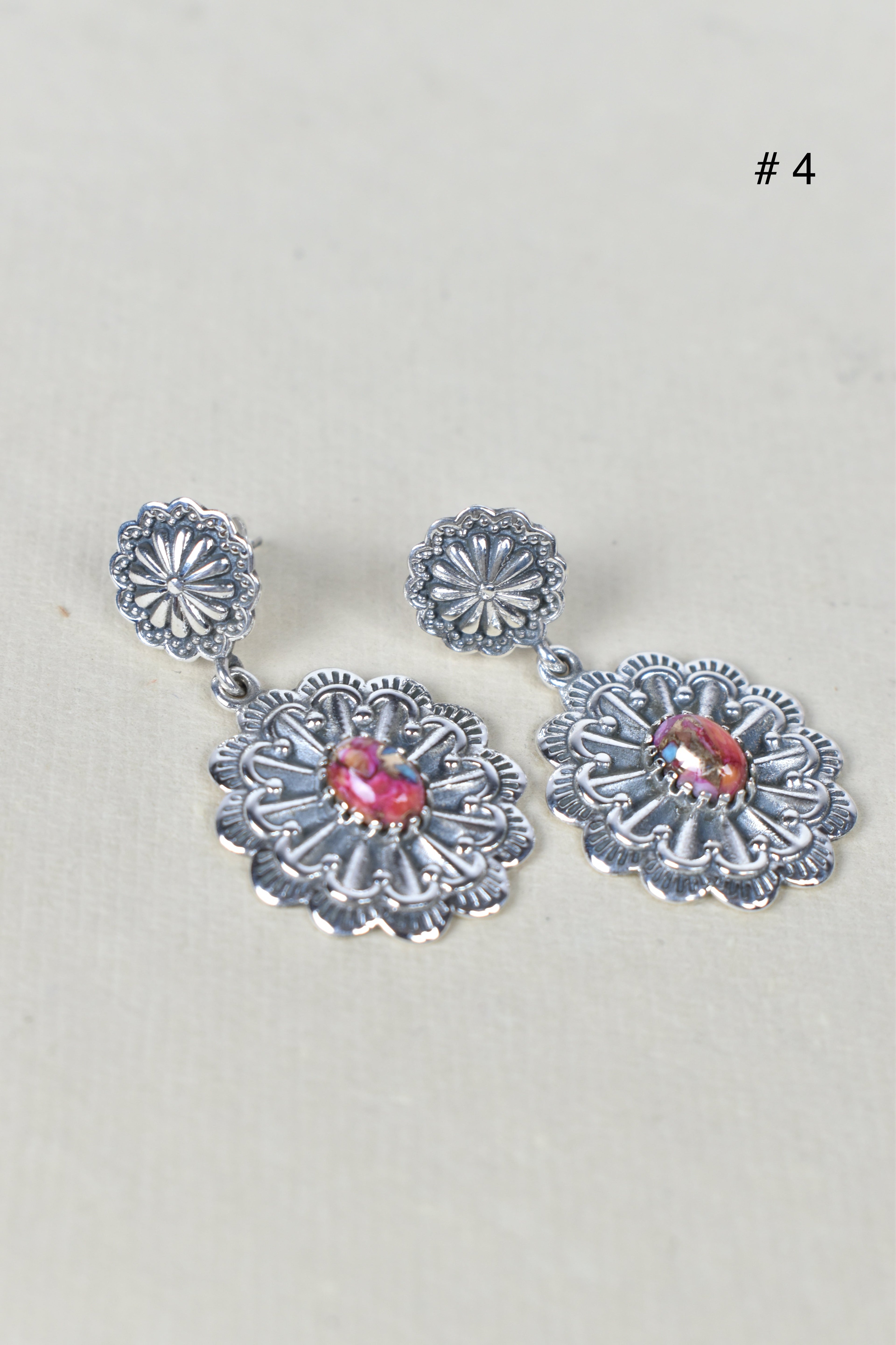 Winter Frost Jeweled Earring | PREORDER NOW OPEN-Drop Earrings-Krush Kandy, Women's Online Fashion Boutique Located in Phoenix, Arizona (Scottsdale Area)