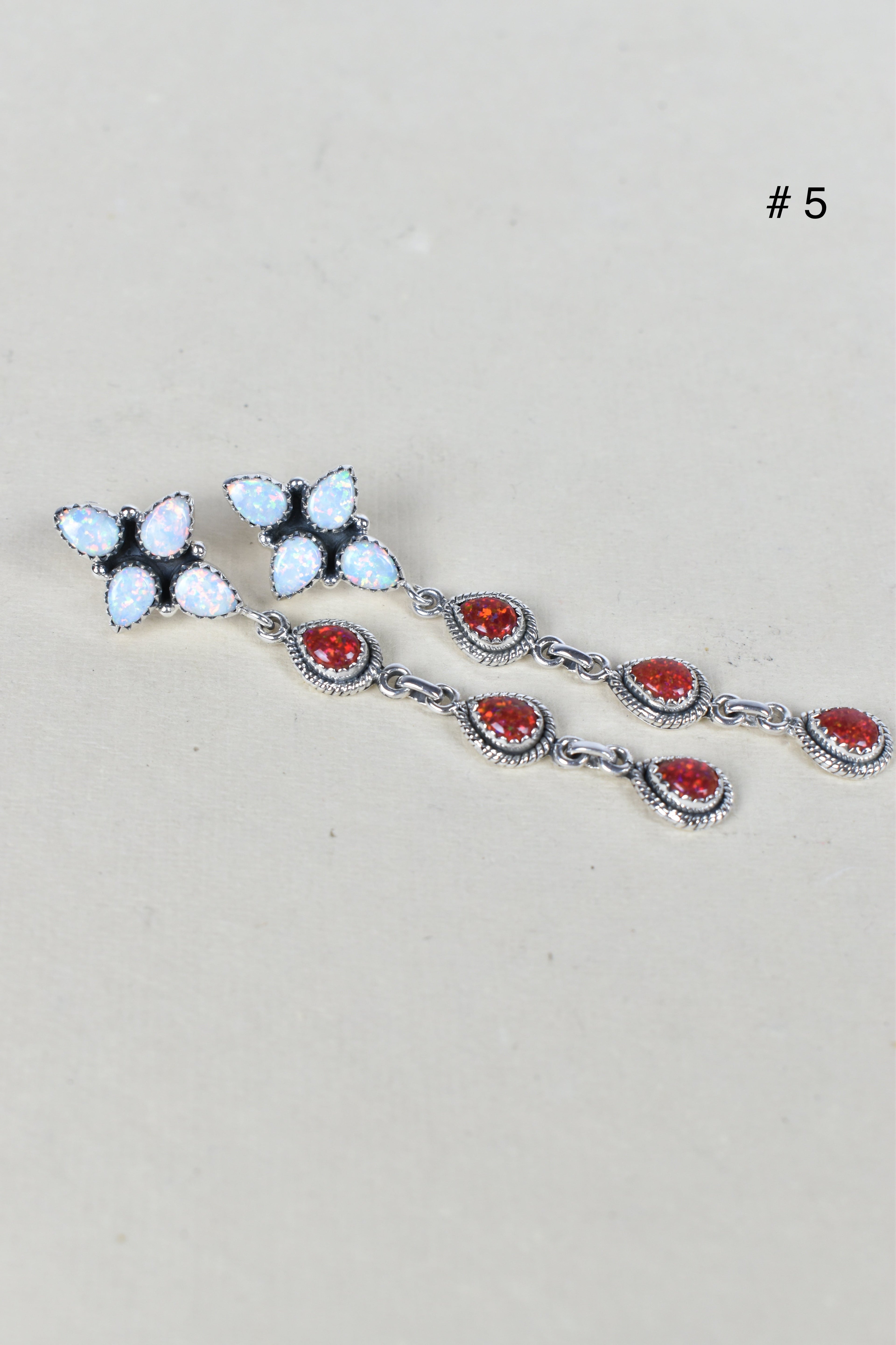 Let's Go Fly A Kite Post Dangle Earrings-Drop Earrings-Krush Kandy, Women's Online Fashion Boutique Located in Phoenix, Arizona (Scottsdale Area)