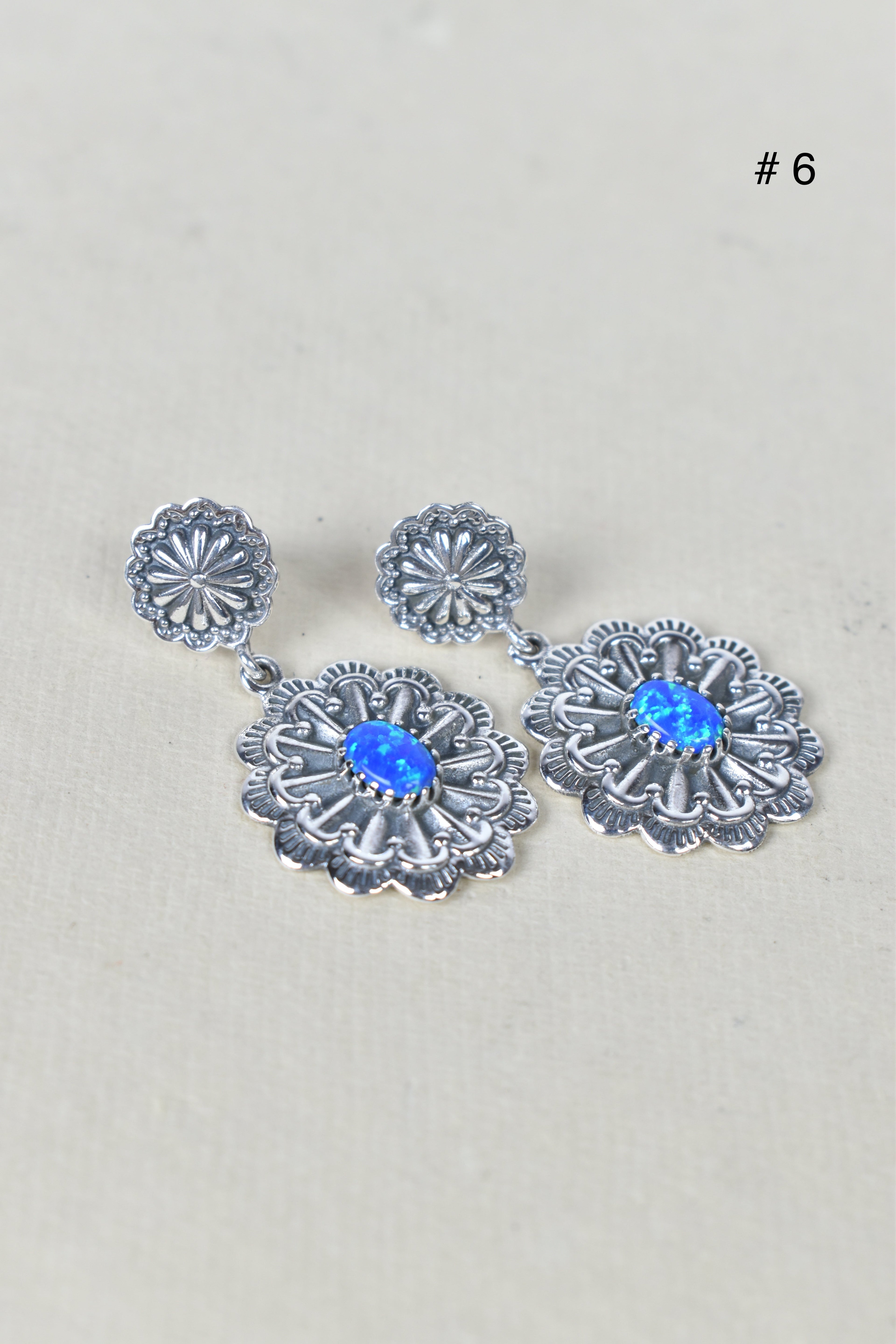 Winter Frost Jeweled Earring | PREORDER NOW OPEN-Drop Earrings-Krush Kandy, Women's Online Fashion Boutique Located in Phoenix, Arizona (Scottsdale Area)