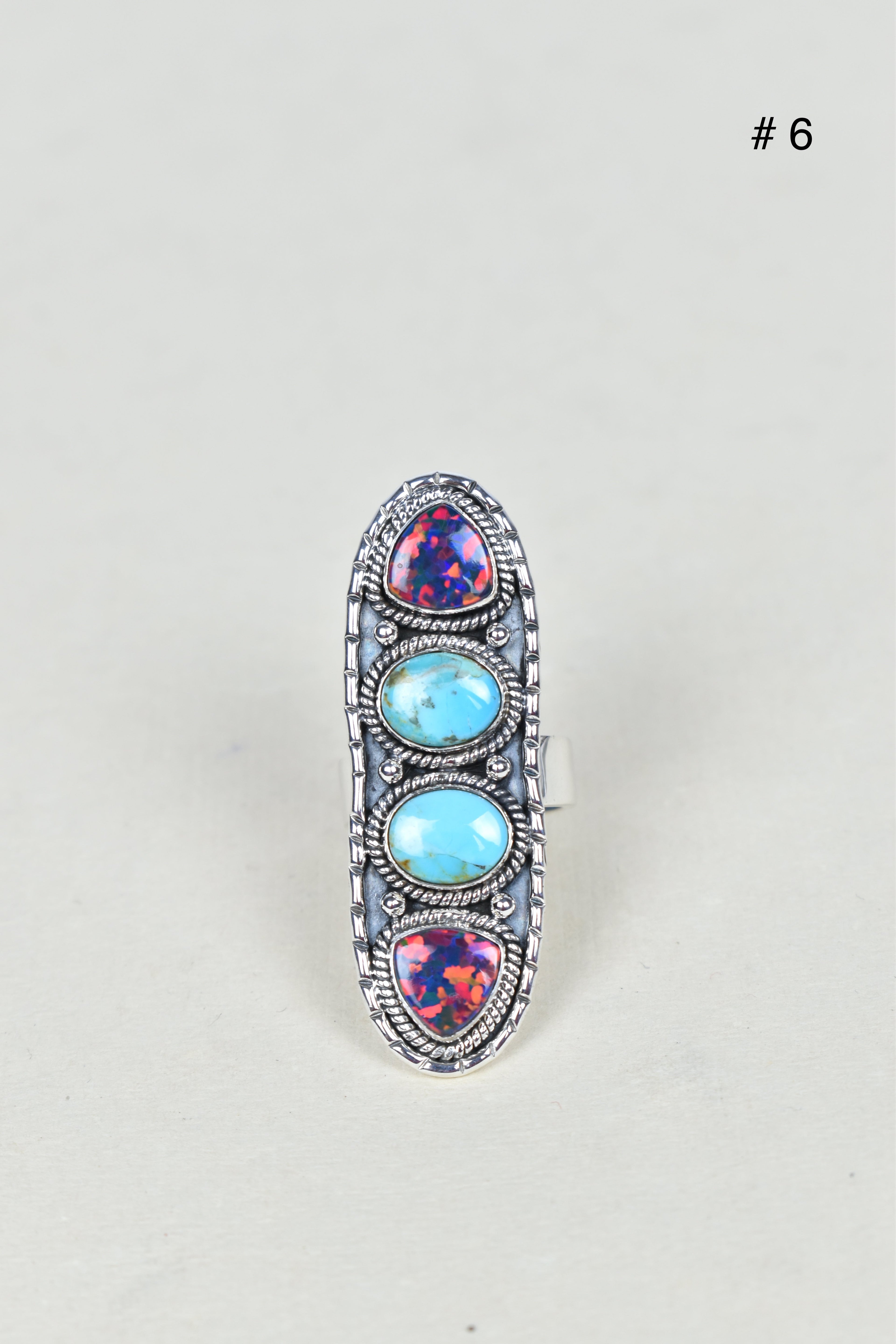 Auto Lumina Elongated Ring-Crawler Rings-Krush Kandy, Women's Online Fashion Boutique Located in Phoenix, Arizona (Scottsdale Area)