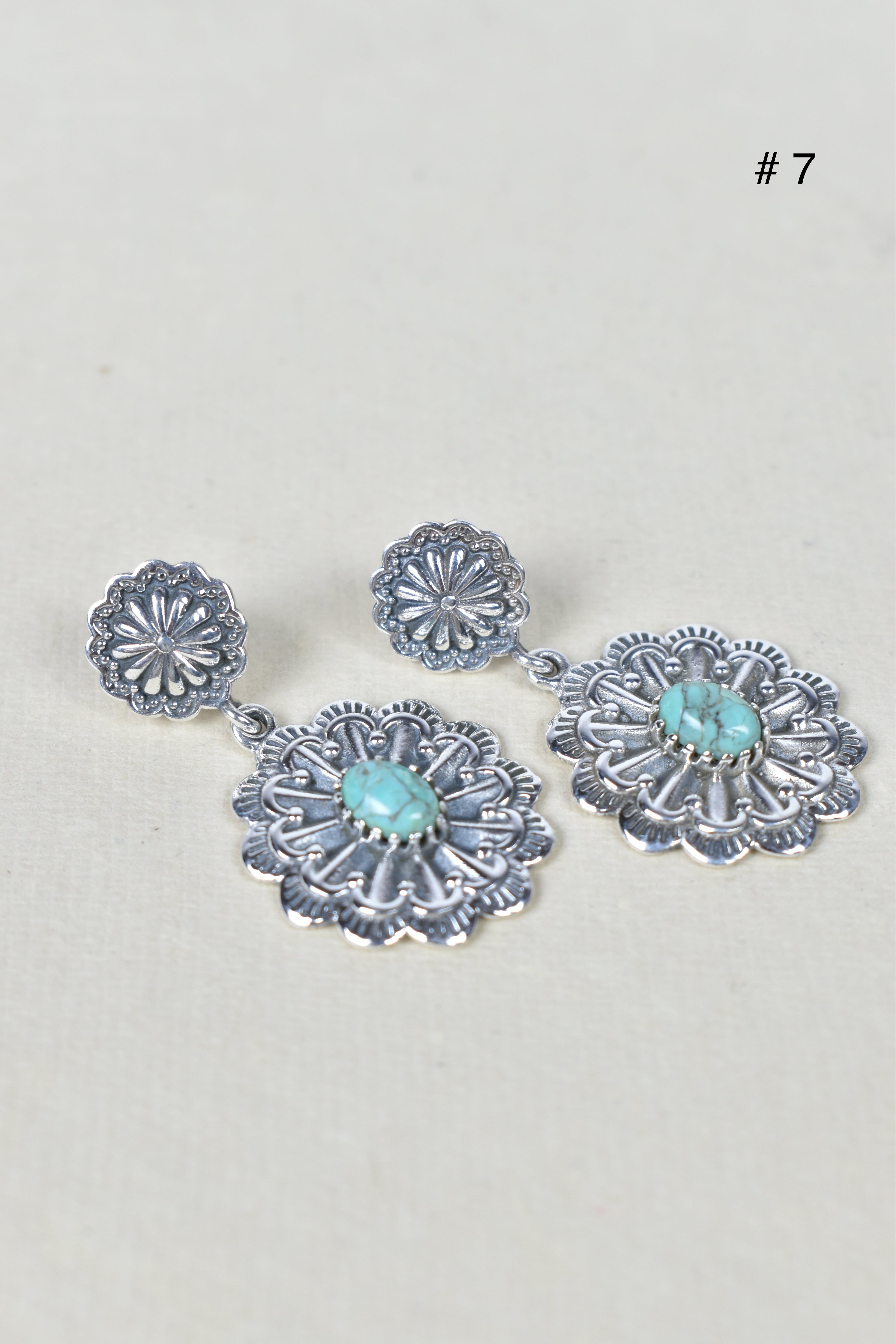 Winter Frost Jeweled Earring | PREORDER NOW OPEN-Drop Earrings-Krush Kandy, Women's Online Fashion Boutique Located in Phoenix, Arizona (Scottsdale Area)