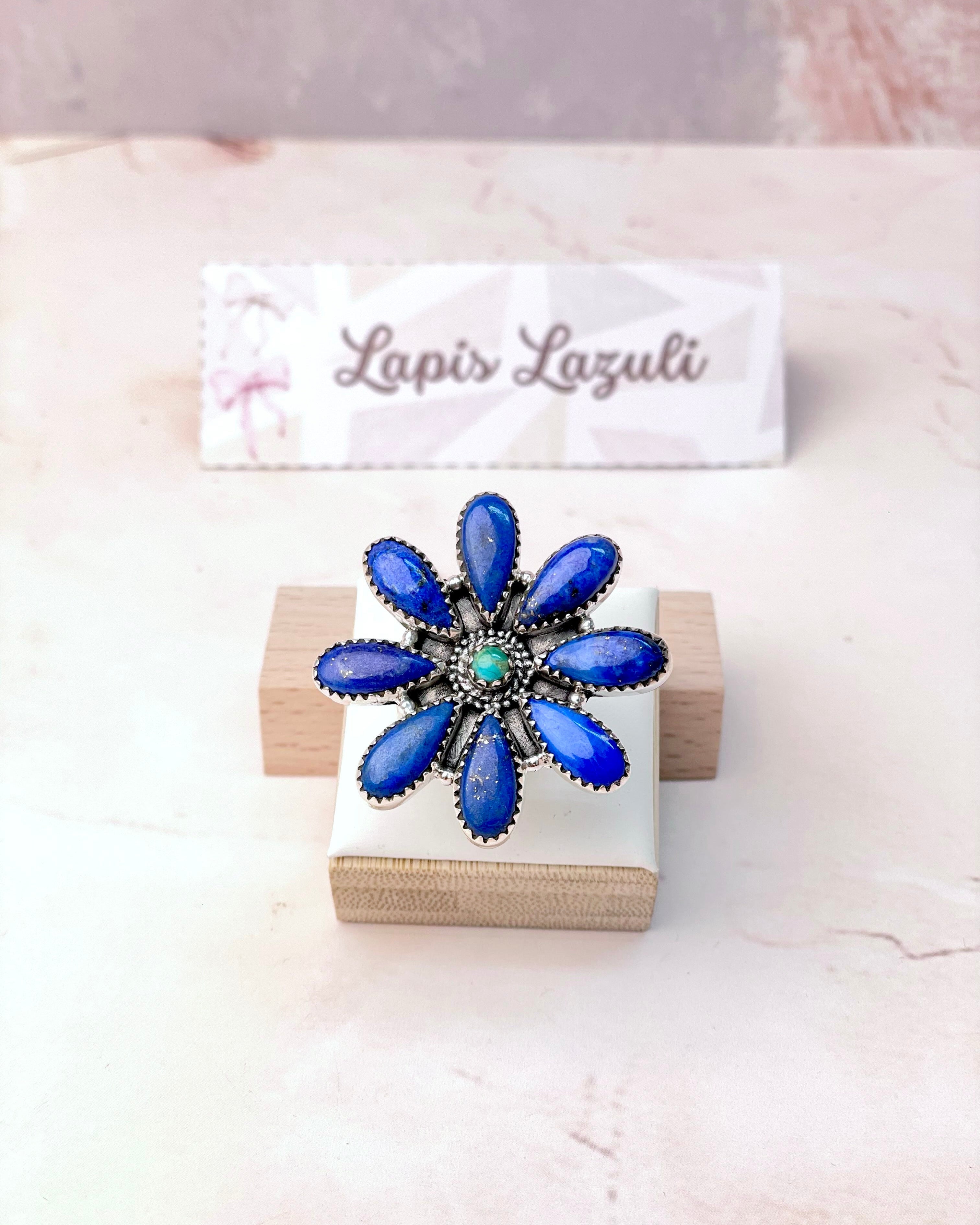 Wild Dreams Blooming Daisy Rings MADE TO ORDER-Rings-Krush Kandy, Women's Online Fashion Boutique Located in Phoenix, Arizona (Scottsdale Area)