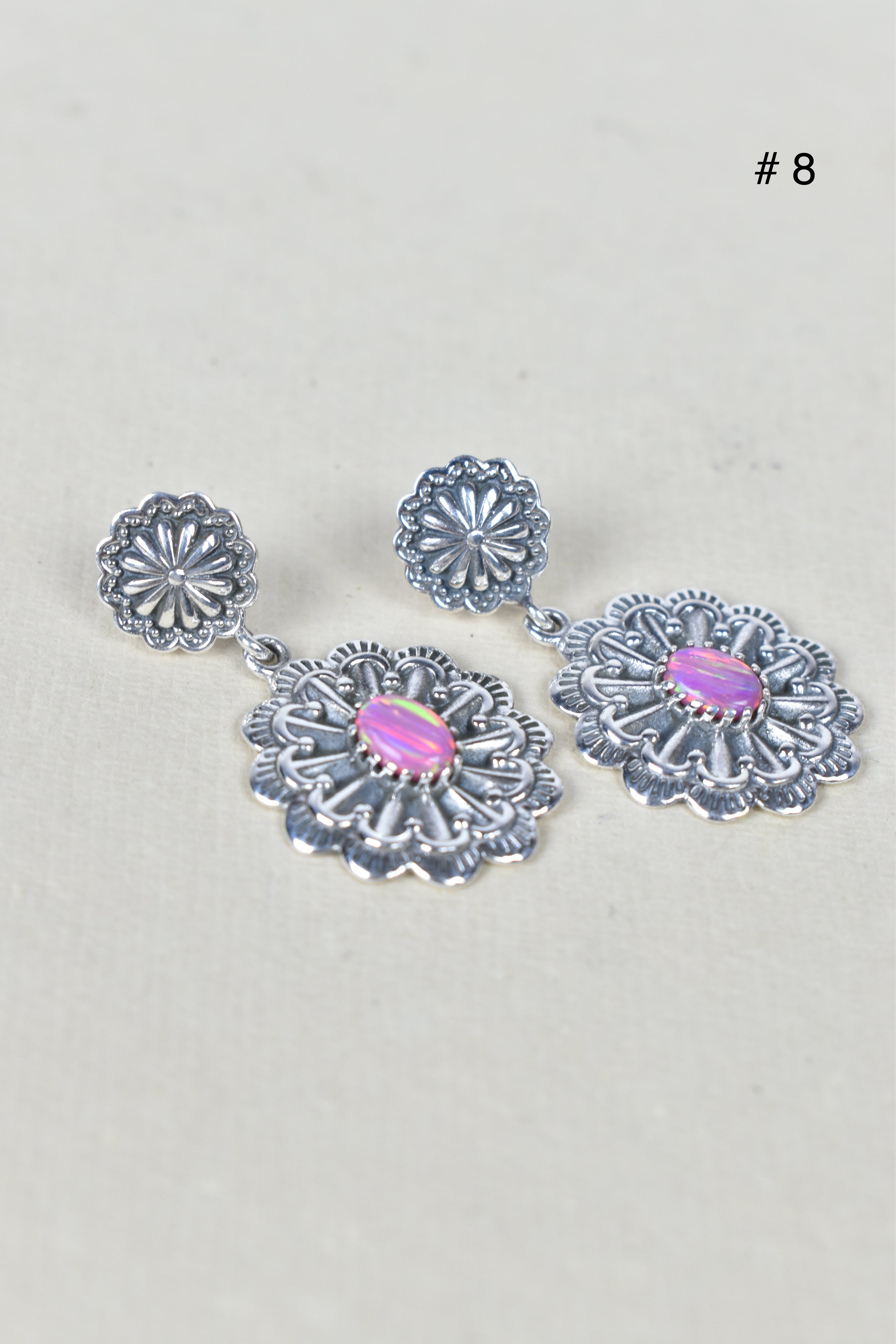 Winter Frost Jeweled Earring | PREORDER NOW OPEN-Drop Earrings-Krush Kandy, Women's Online Fashion Boutique Located in Phoenix, Arizona (Scottsdale Area)