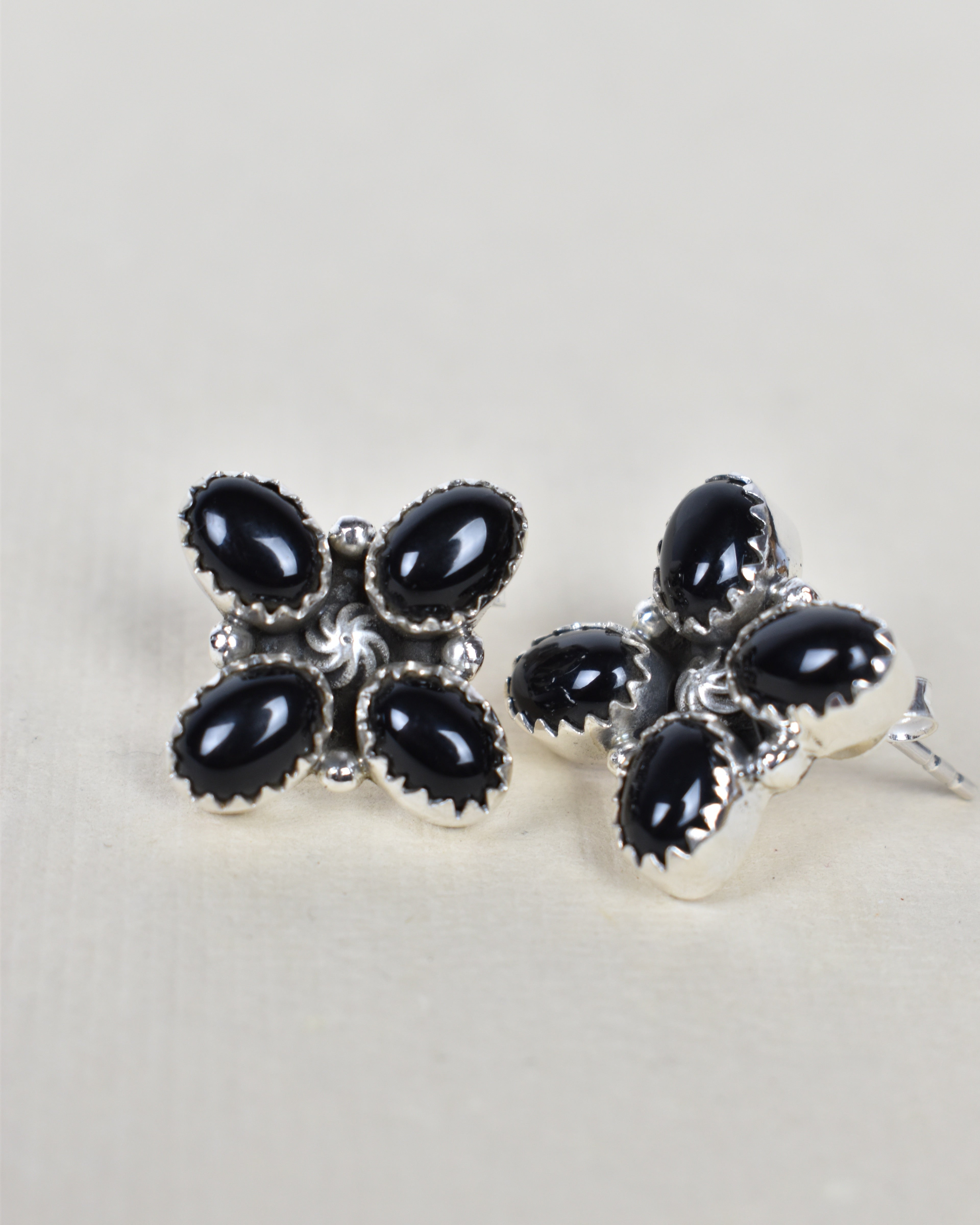 Shirley One of a Kind Stud Cluster Earrings-Stud Earrings-Krush Kandy, Women's Online Fashion Boutique Located in Phoenix, Arizona (Scottsdale Area)
