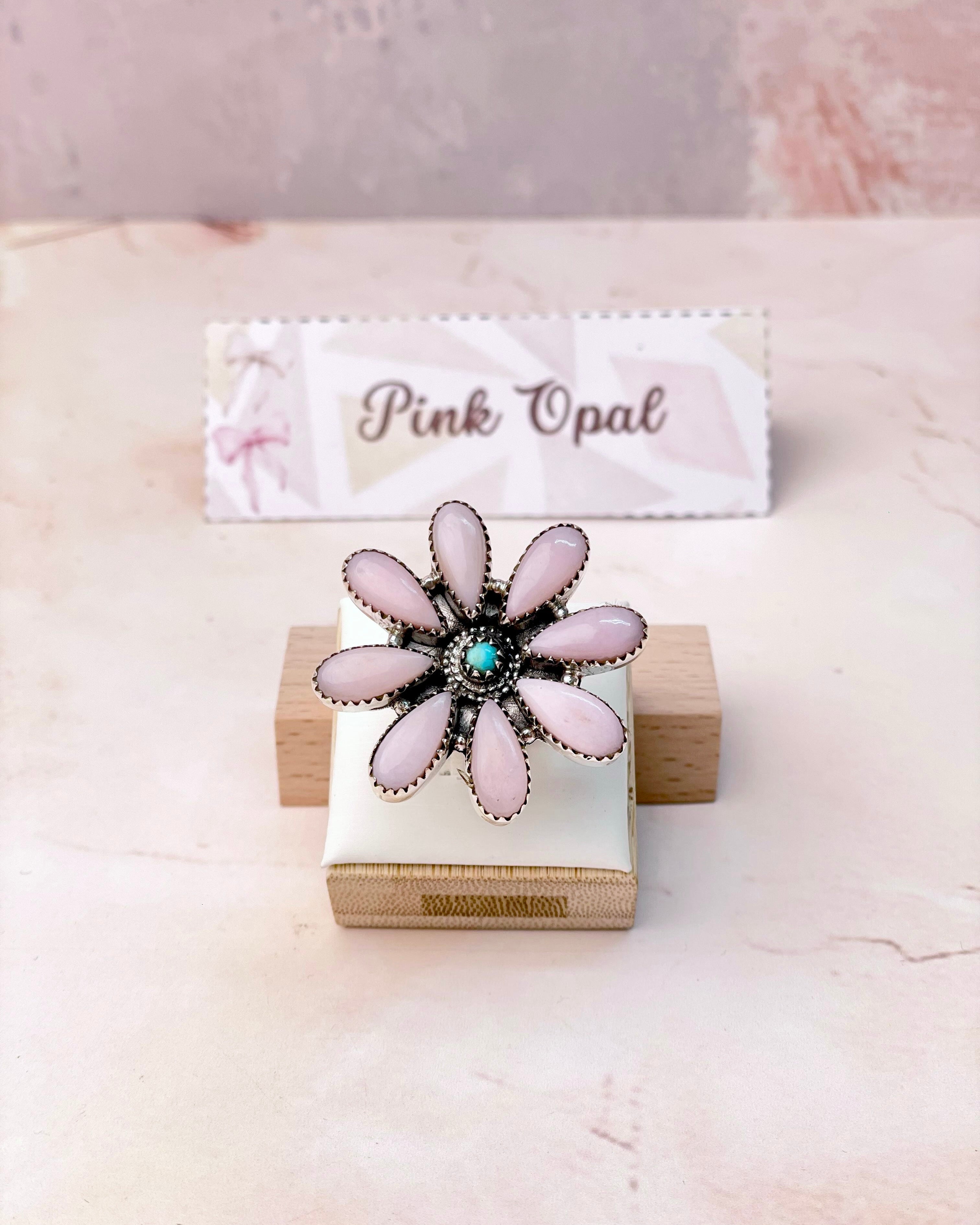Wild Dreams Blooming Daisy Rings MADE TO ORDER-Rings-Krush Kandy, Women's Online Fashion Boutique Located in Phoenix, Arizona (Scottsdale Area)