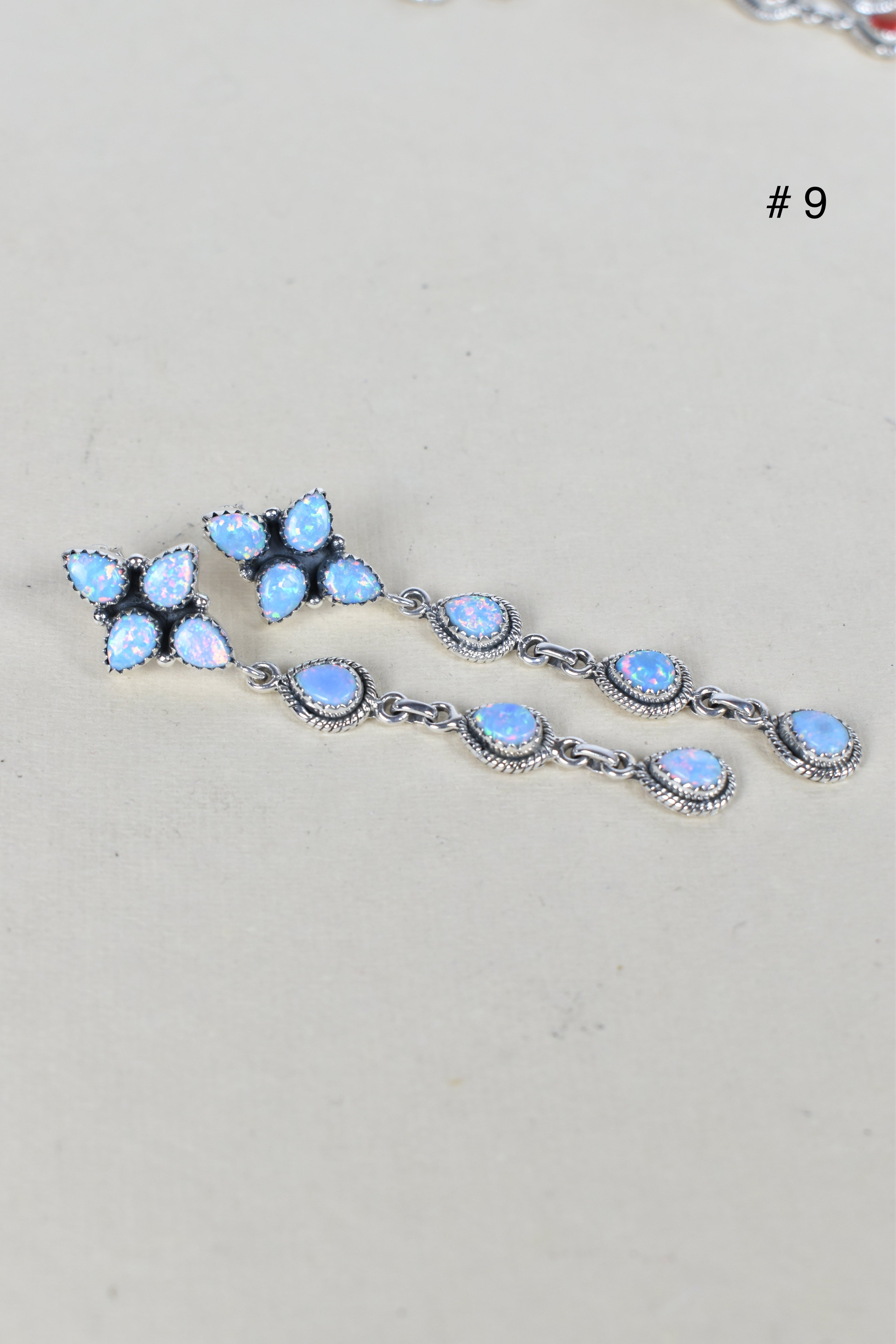 Let's Go Fly A Kite Post Dangle Earrings-Drop Earrings-Krush Kandy, Women's Online Fashion Boutique Located in Phoenix, Arizona (Scottsdale Area)