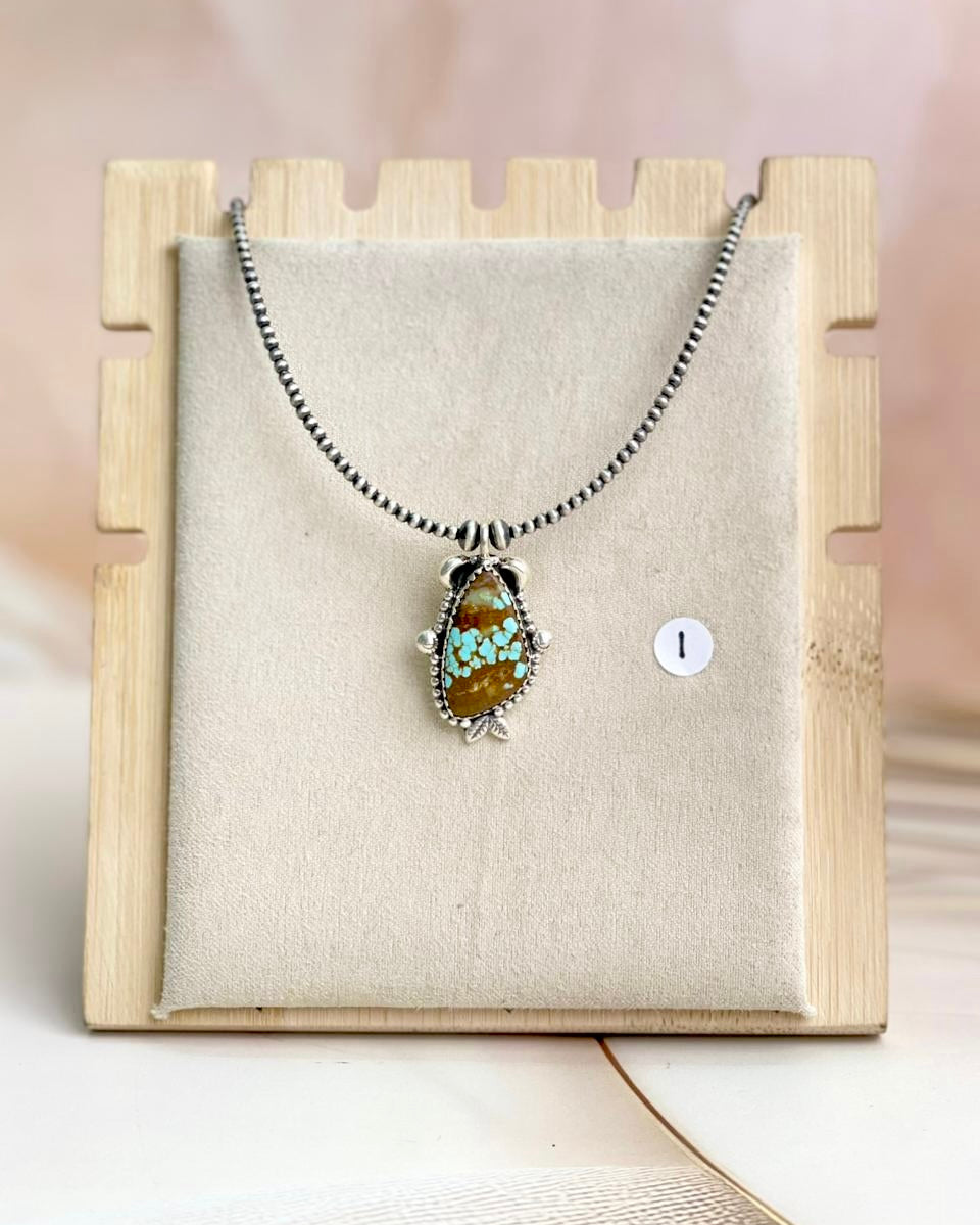 Desert Pearl Mine 8 Necklaces-Necklaces-Krush Kandy, Women's Online Fashion Boutique Located in Phoenix, Arizona (Scottsdale Area)