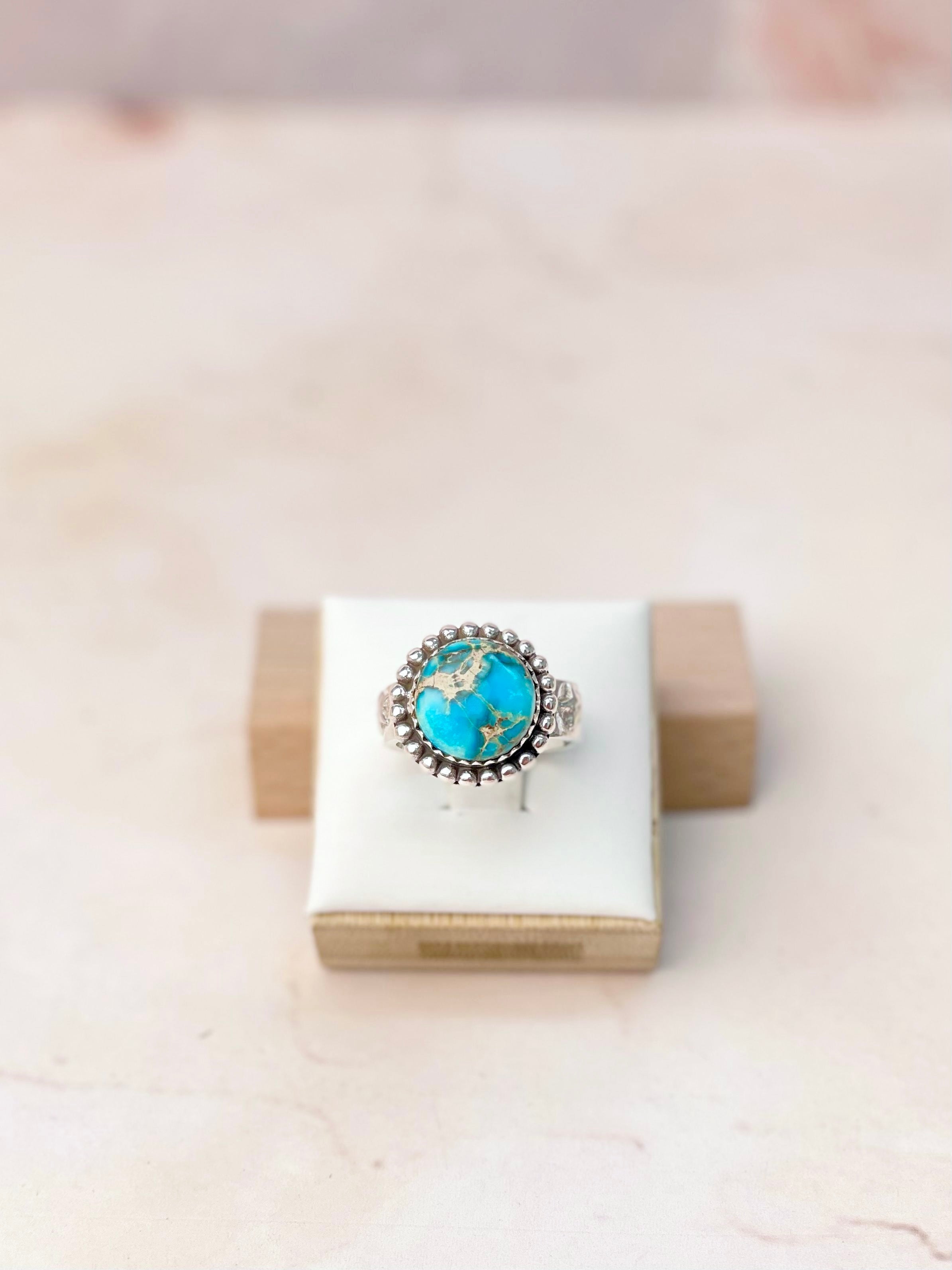 Kristyn's Star Band Rings-Rings-Krush Kandy, Women's Online Fashion Boutique Located in Phoenix, Arizona (Scottsdale Area)