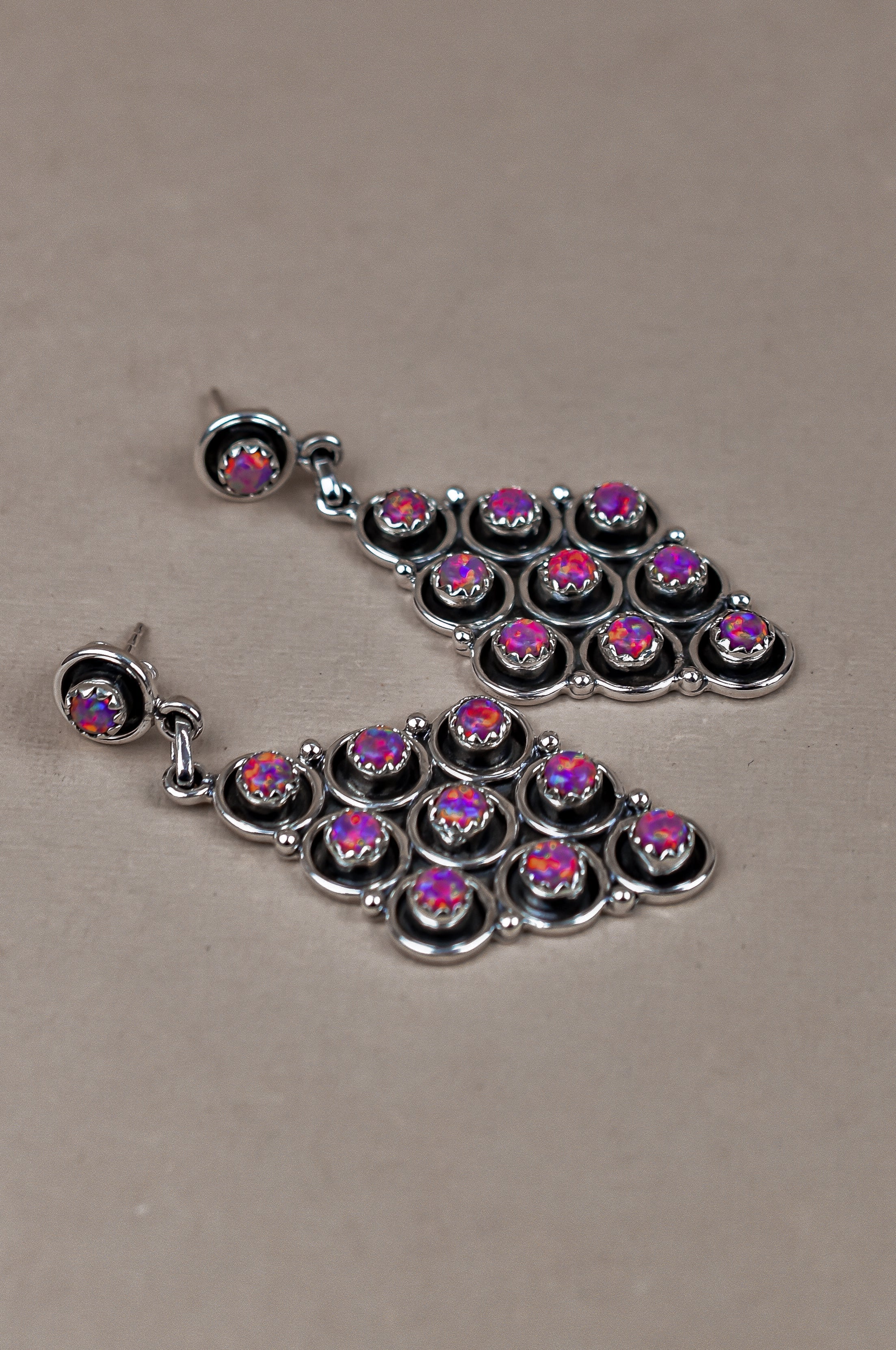 Diving Kite Earrings-Drop Earrings-Krush Kandy, Women's Online Fashion Boutique Located in Phoenix, Arizona (Scottsdale Area)