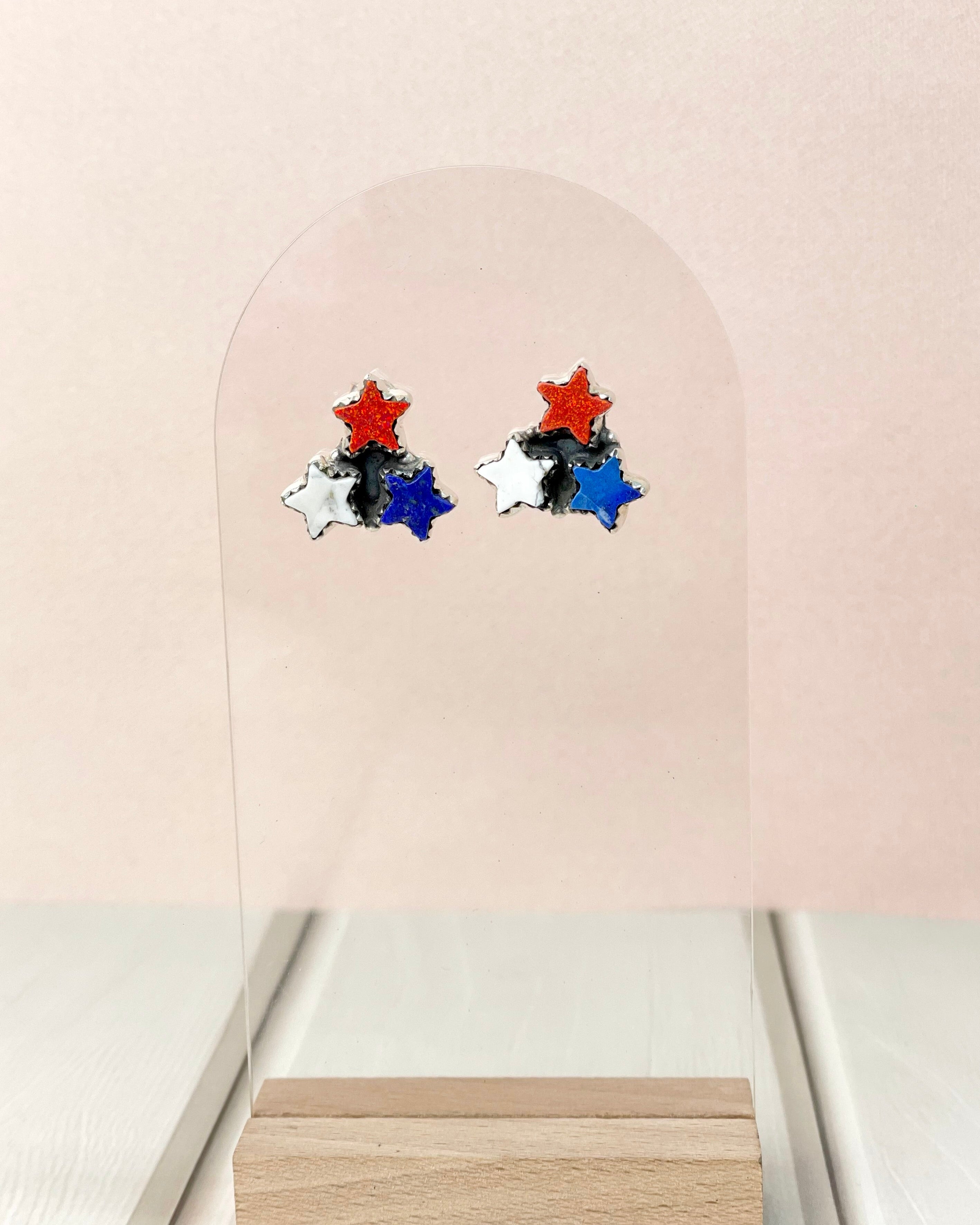 Stars of the Day Studs-Earrings-Krush Kandy, Women's Online Fashion Boutique Located in Phoenix, Arizona (Scottsdale Area)