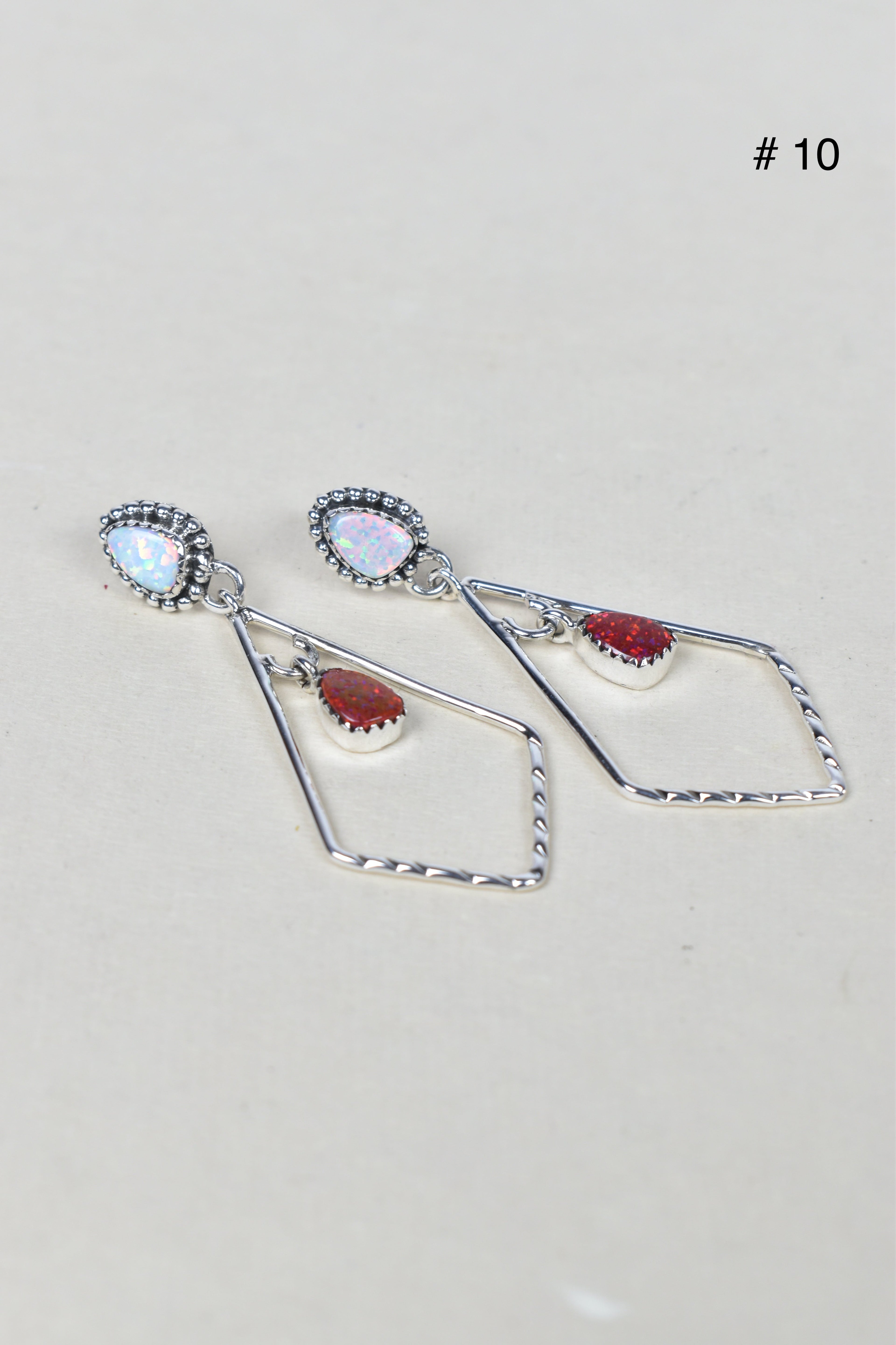 Skyborne Celestial Elegance Dangle Earrings-Drop Earrings-Krush Kandy, Women's Online Fashion Boutique Located in Phoenix, Arizona (Scottsdale Area)