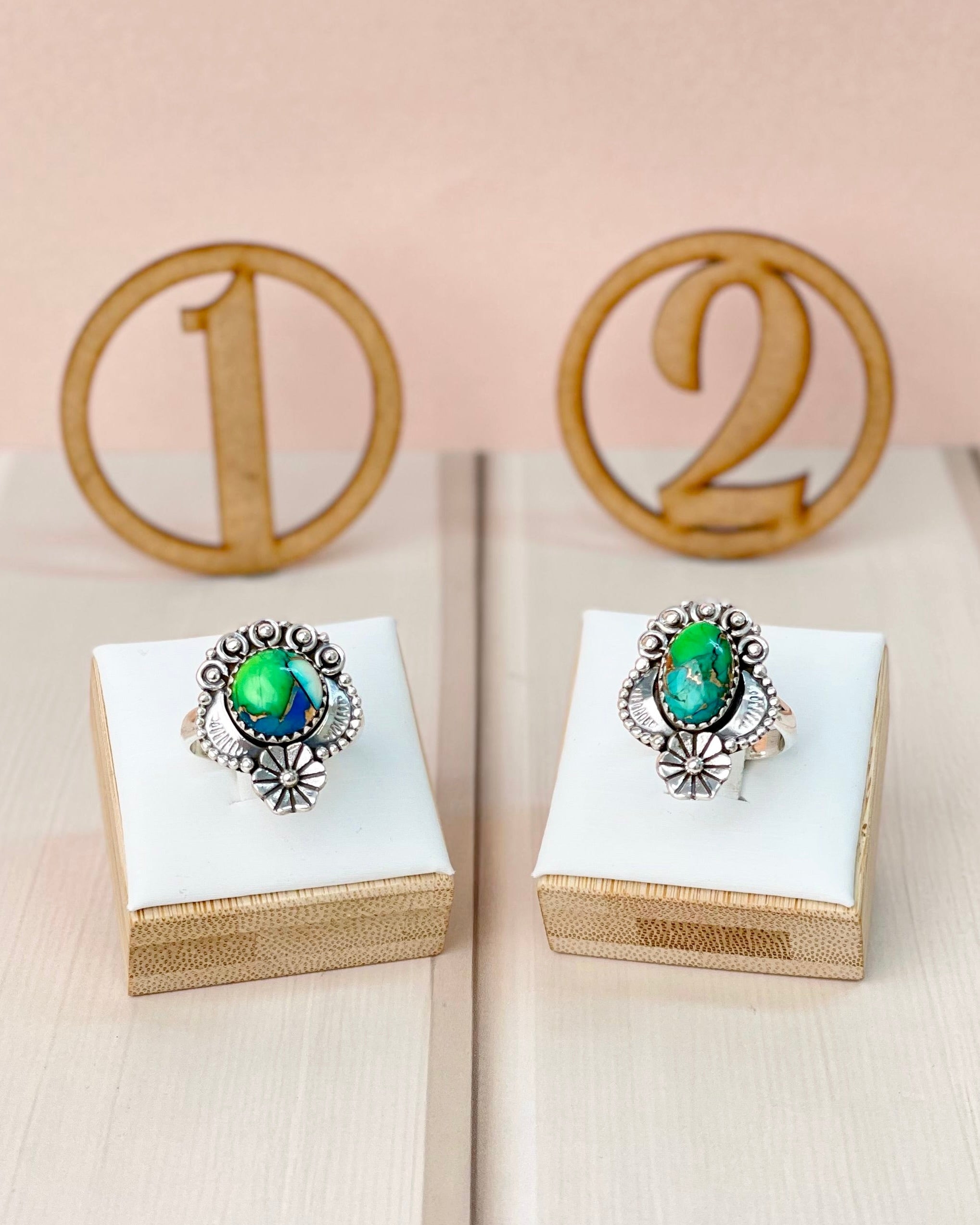 Kristyn's Multi Rings no. 36-Rings-Krush Kandy, Women's Online Fashion Boutique Located in Phoenix, Arizona (Scottsdale Area)