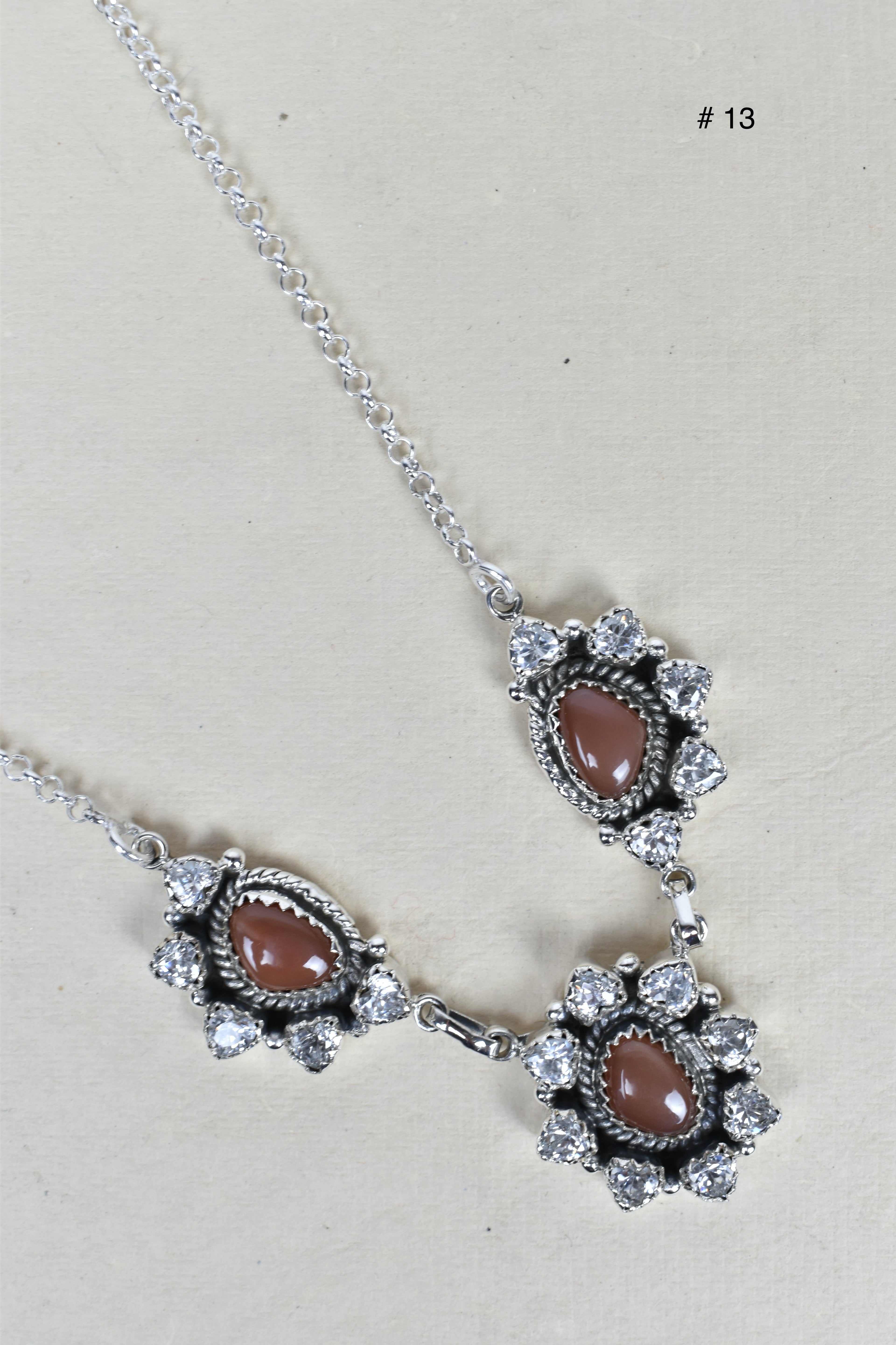 Everything Leads To You Blossom Necklace-Squash Blossom Necklaces-Krush Kandy, Women's Online Fashion Boutique Located in Phoenix, Arizona (Scottsdale Area)
