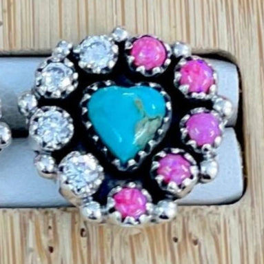 You Complete Me Heart Ring-Rings-Krush Kandy, Women's Online Fashion Boutique Located in Phoenix, Arizona (Scottsdale Area)