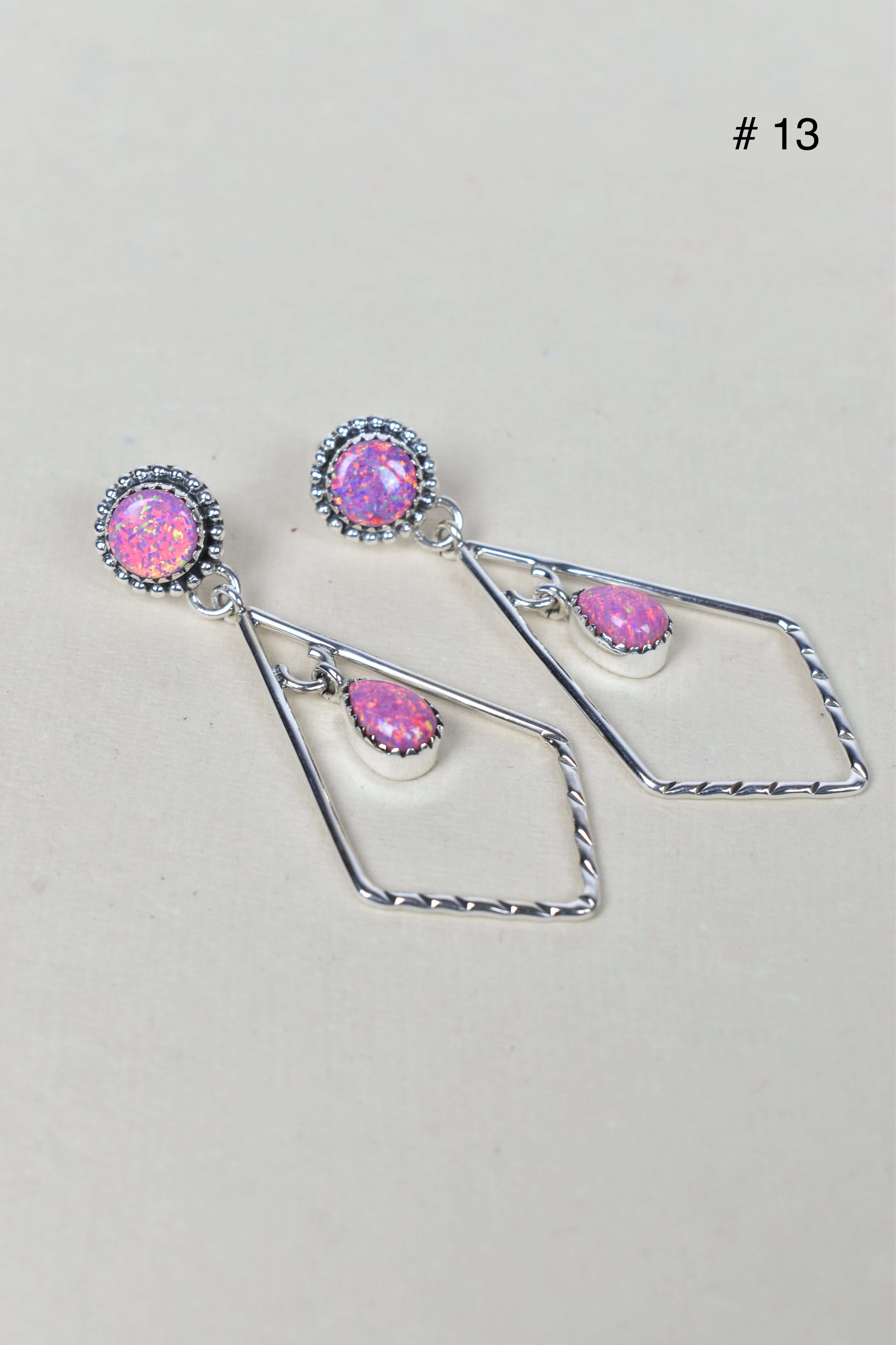 Skyborne Celestial Elegance Dangle Earrings-Drop Earrings-Krush Kandy, Women's Online Fashion Boutique Located in Phoenix, Arizona (Scottsdale Area)