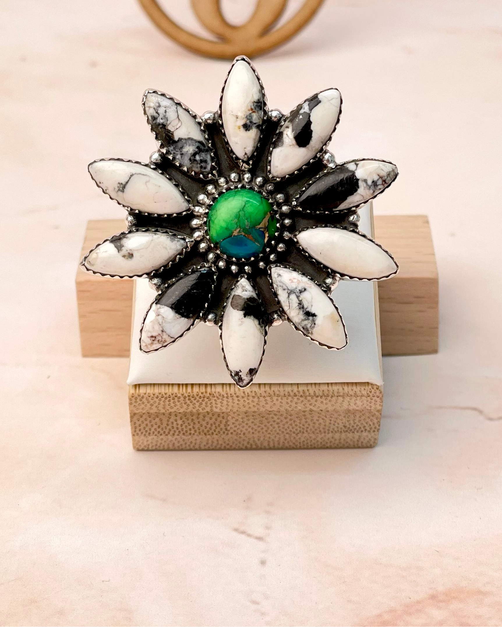 Wild & Free Blooming Rings MADE TO ORDER-Rings-Krush Kandy, Women's Online Fashion Boutique Located in Phoenix, Arizona (Scottsdale Area)