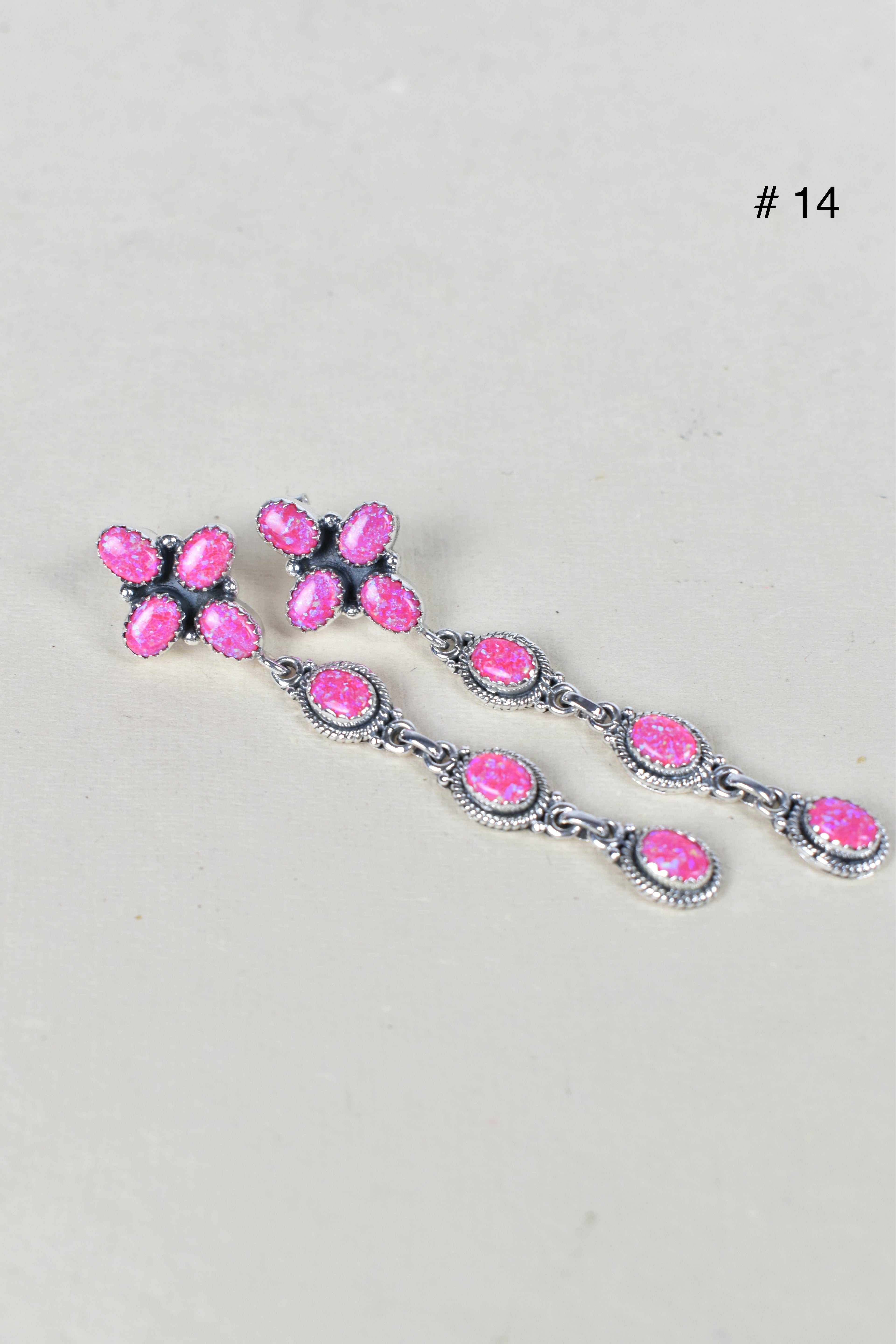 Let's Go Fly A Kite Post Dangle Earrings-Drop Earrings-Krush Kandy, Women's Online Fashion Boutique Located in Phoenix, Arizona (Scottsdale Area)