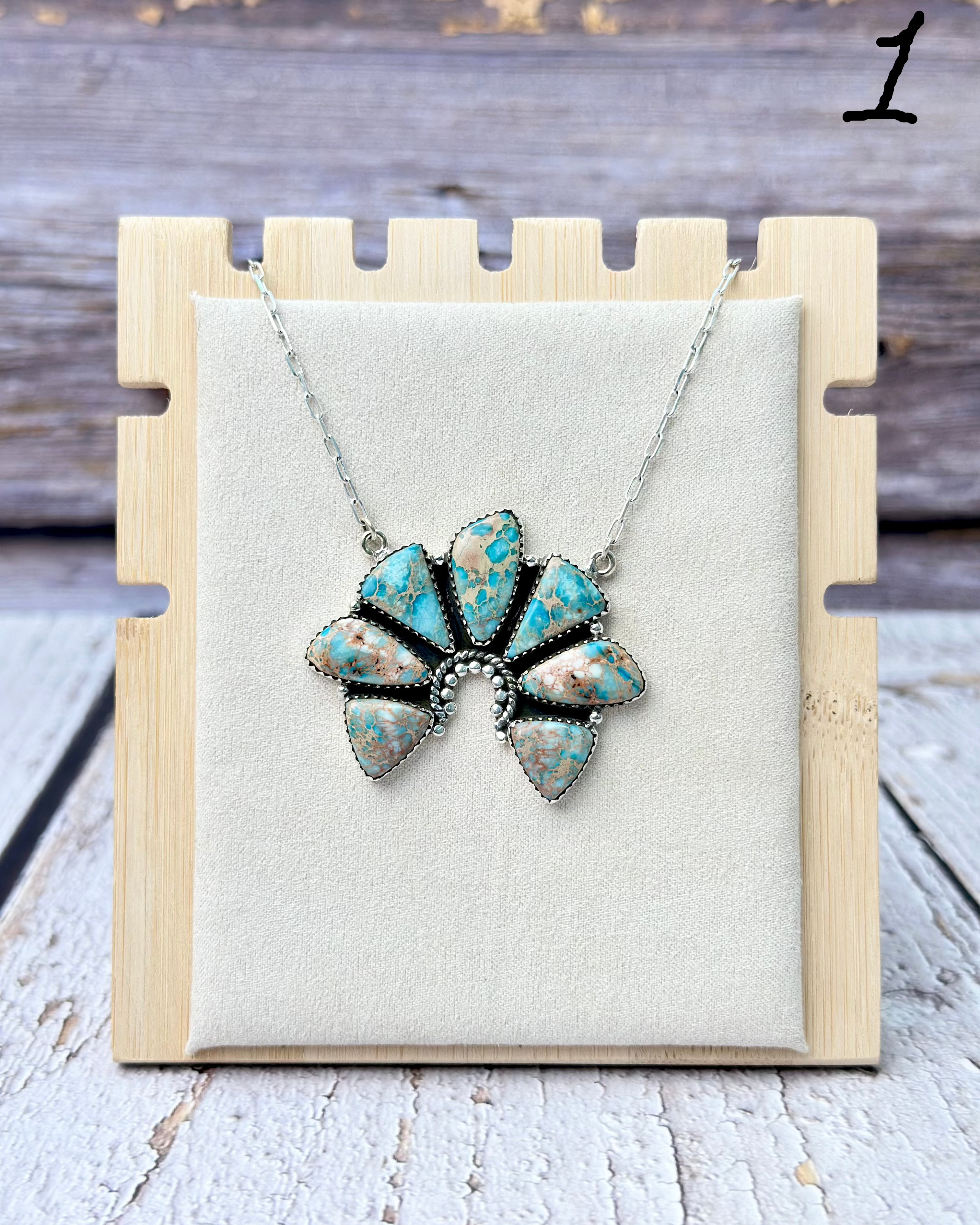 Ultimate Half Cluster Necklaces-Necklaces-Krush Kandy, Women's Online Fashion Boutique Located in Phoenix, Arizona (Scottsdale Area)