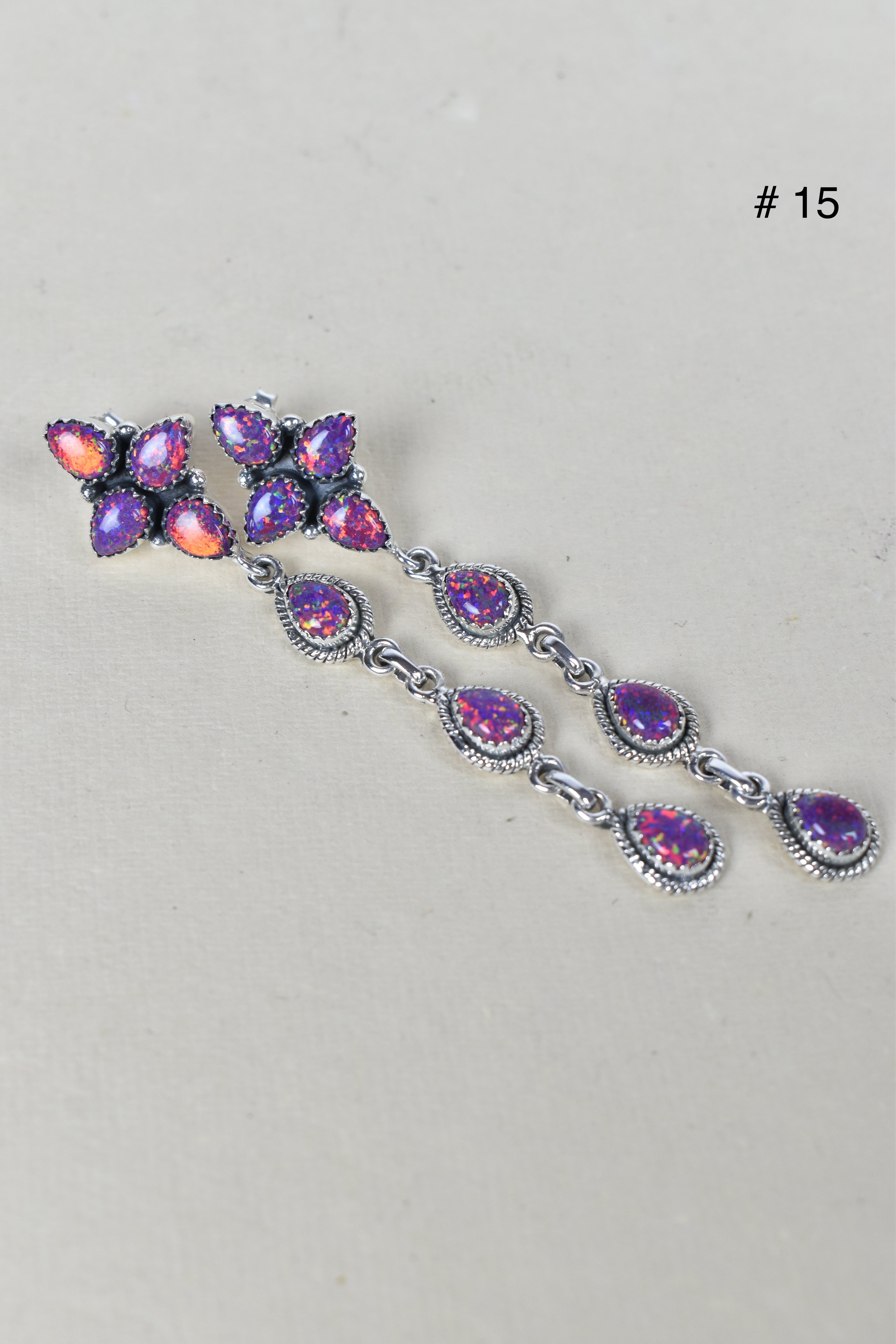 Let's Go Fly A Kite Post Dangle Earrings-Drop Earrings-Krush Kandy, Women's Online Fashion Boutique Located in Phoenix, Arizona (Scottsdale Area)