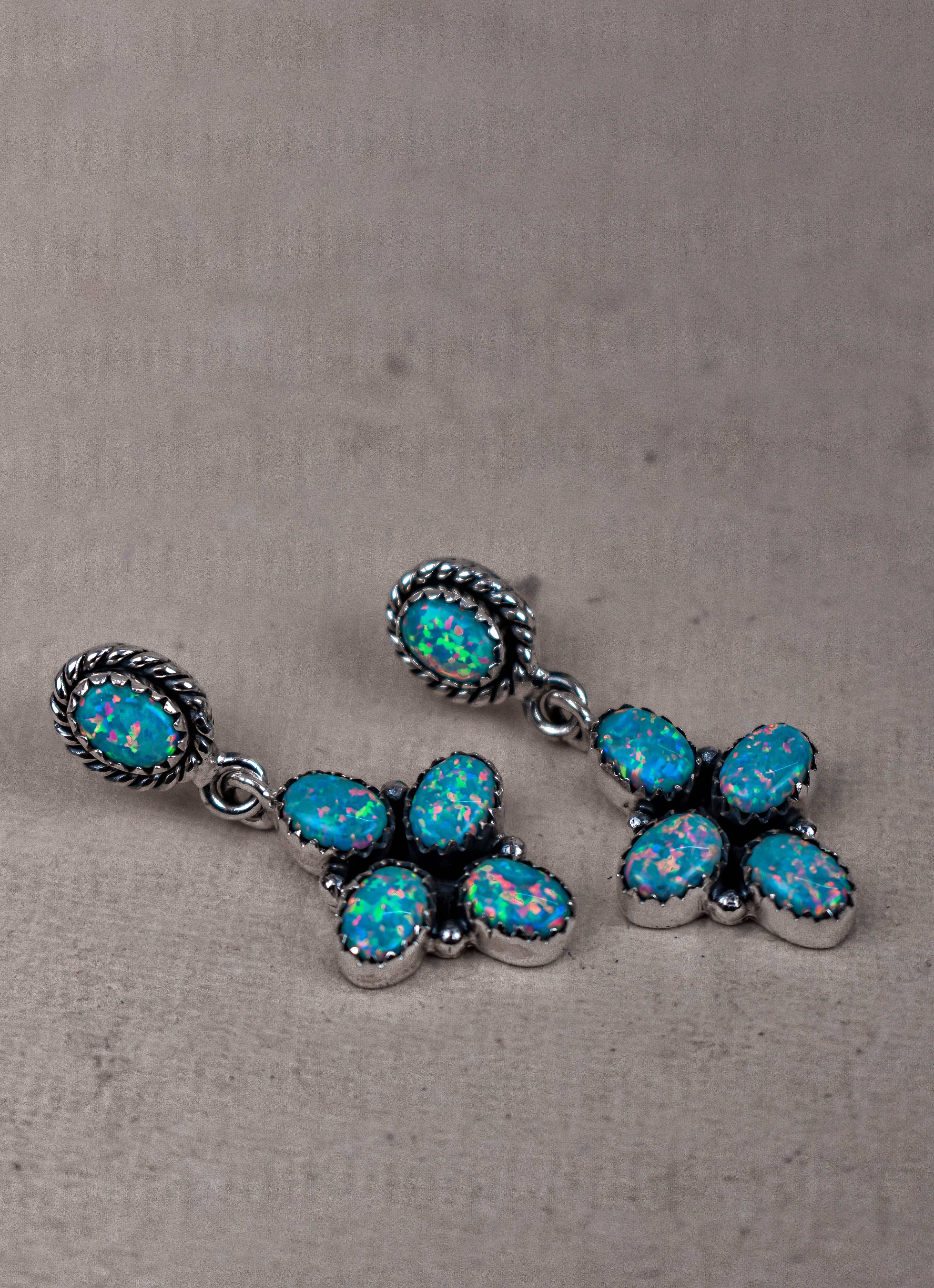 Unity Plus Earrings-Stud Earrings-Krush Kandy, Women's Online Fashion Boutique Located in Phoenix, Arizona (Scottsdale Area)