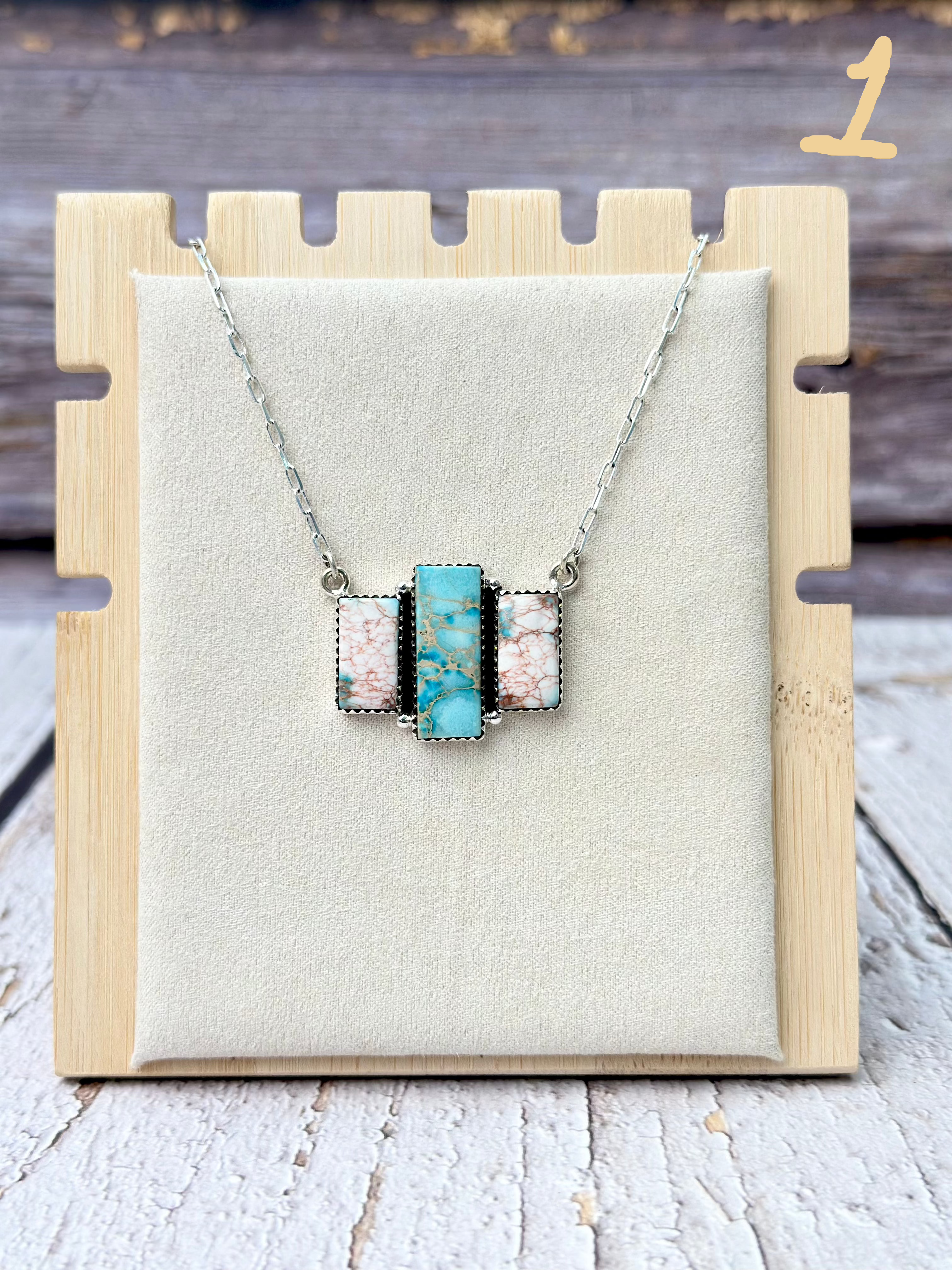 Bar Slab Necklaces-Necklaces-Krush Kandy, Women's Online Fashion Boutique Located in Phoenix, Arizona (Scottsdale Area)