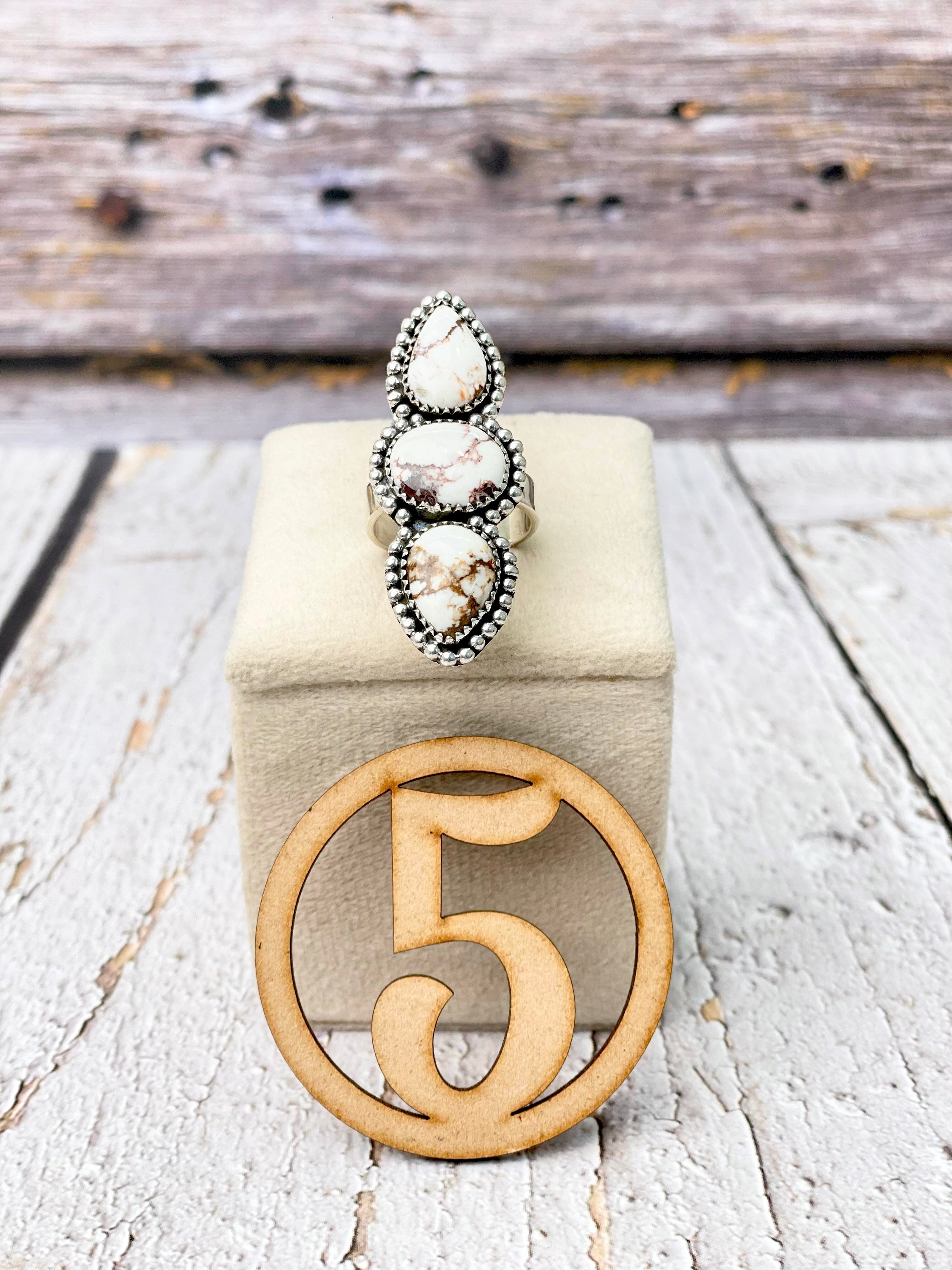 Wild For Me Stone Crawlers-Rings-Krush Kandy, Women's Online Fashion Boutique Located in Phoenix, Arizona (Scottsdale Area)