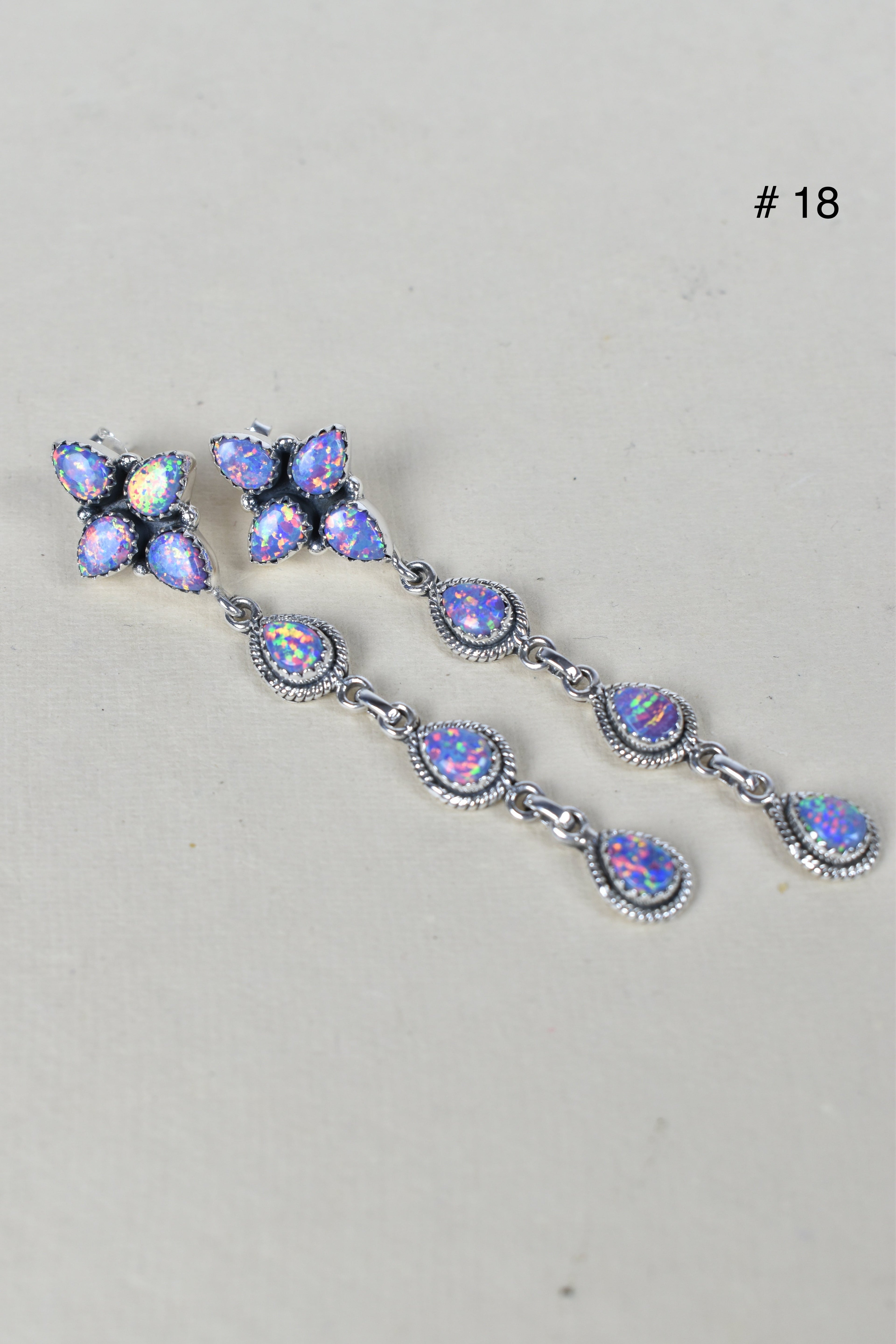 Let's Go Fly A Kite Post Dangle Earrings-Drop Earrings-Krush Kandy, Women's Online Fashion Boutique Located in Phoenix, Arizona (Scottsdale Area)