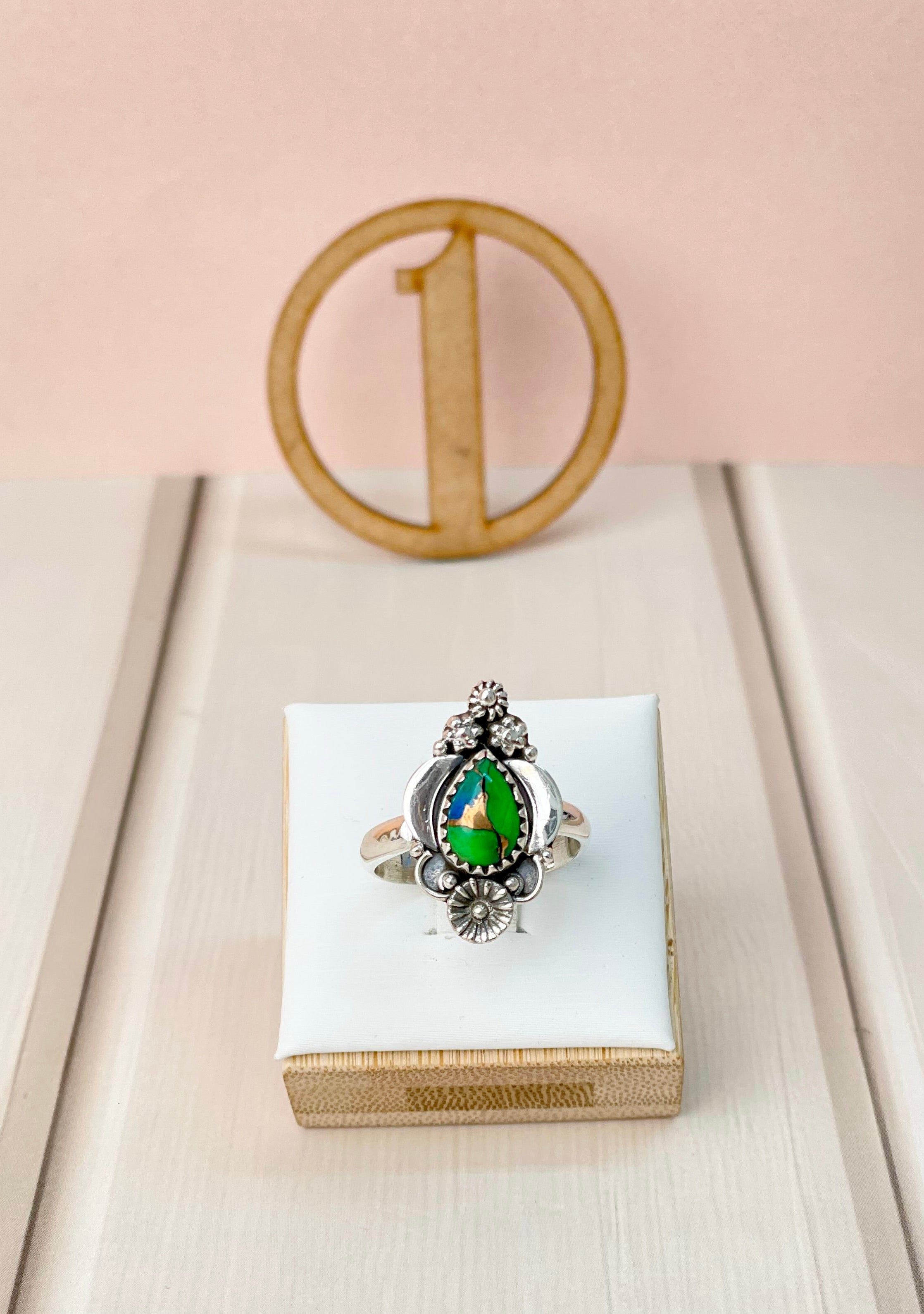 Kristyn's Multi Rings no. 21-Rings-Krush Kandy, Women's Online Fashion Boutique Located in Phoenix, Arizona (Scottsdale Area)