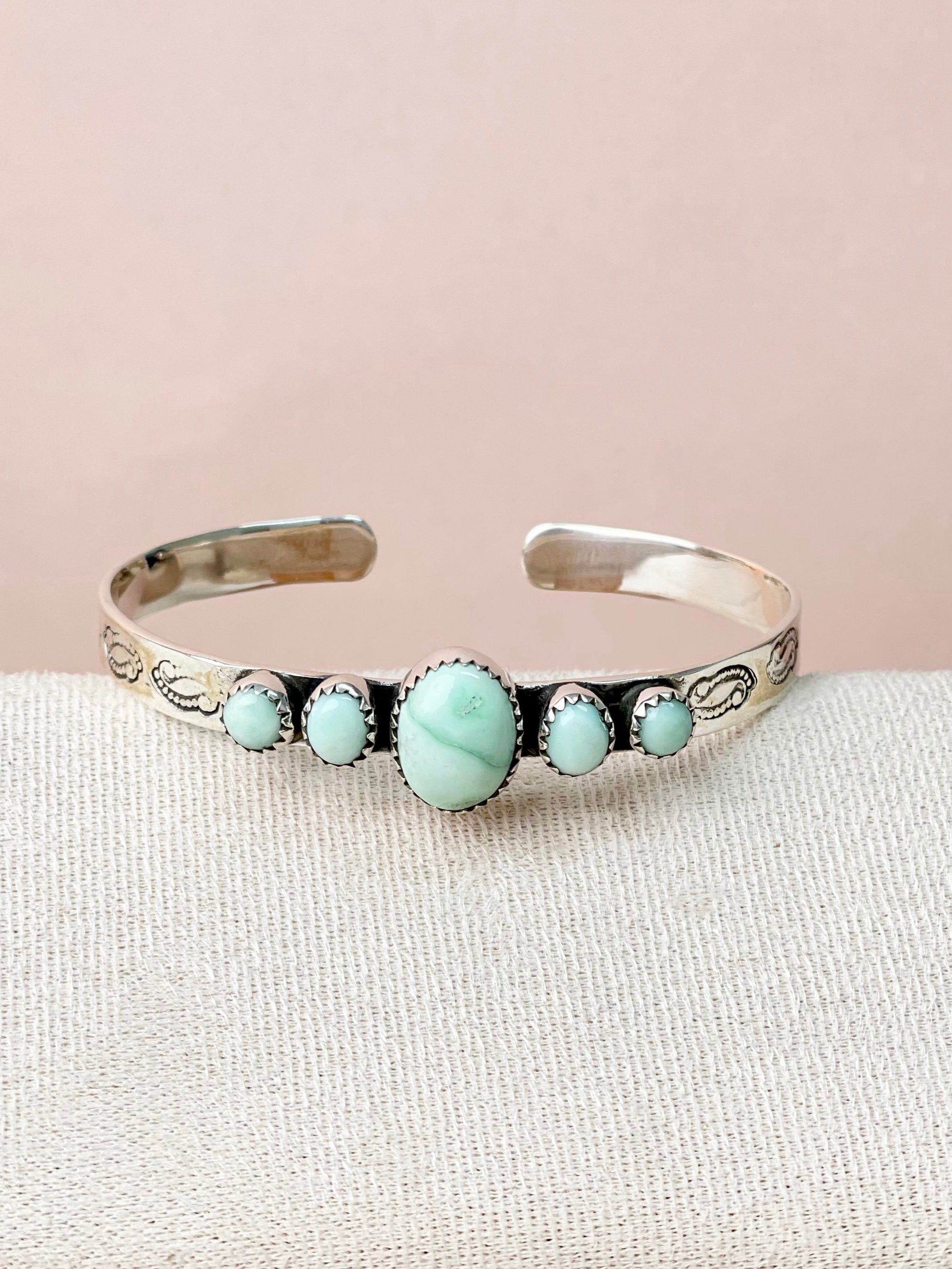 Paloma Cluster Cuffs-Bracelets-Krush Kandy, Women's Online Fashion Boutique Located in Phoenix, Arizona (Scottsdale Area)