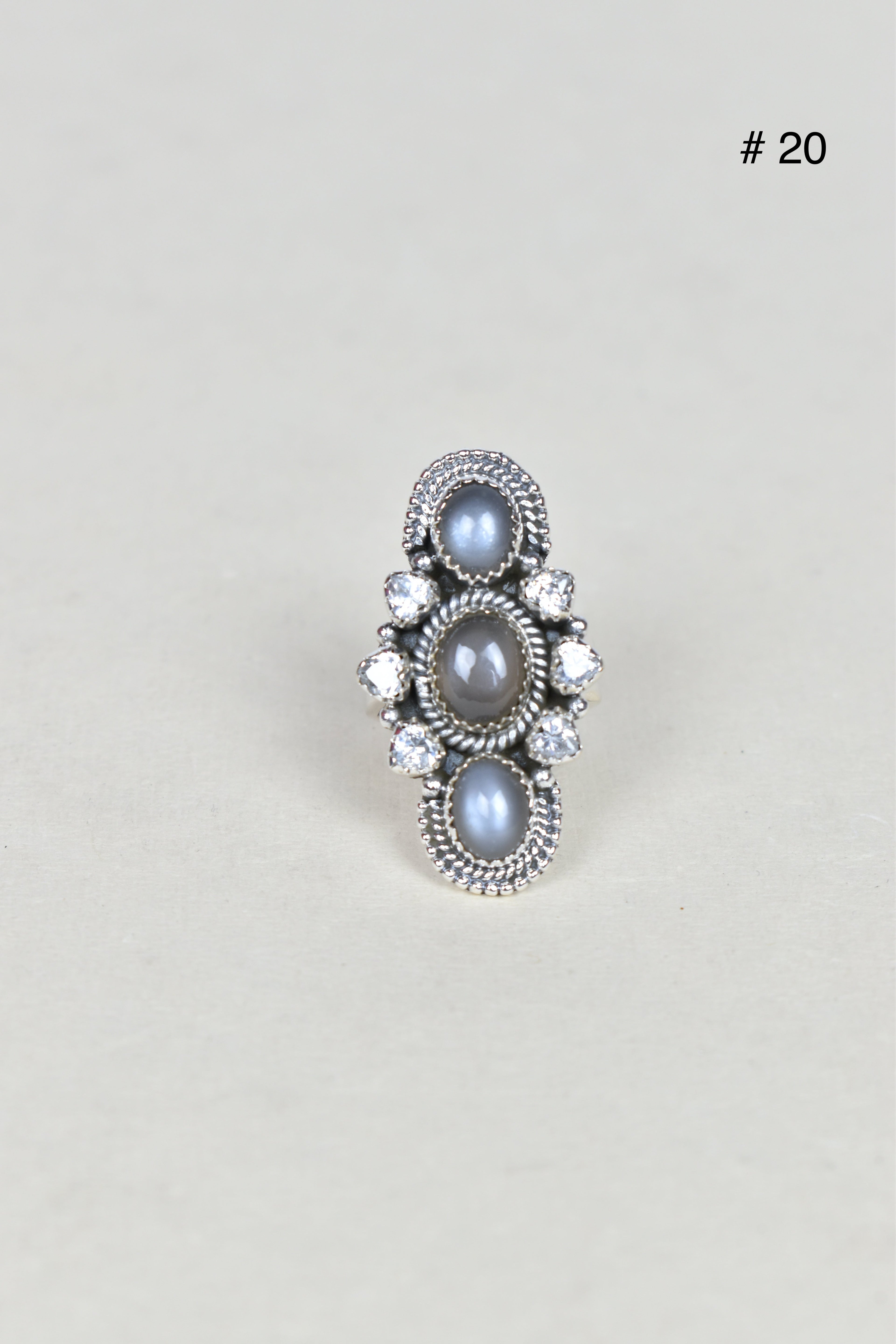 Graceful Glide Crawler Ring-Crawler Rings-Krush Kandy, Women's Online Fashion Boutique Located in Phoenix, Arizona (Scottsdale Area)