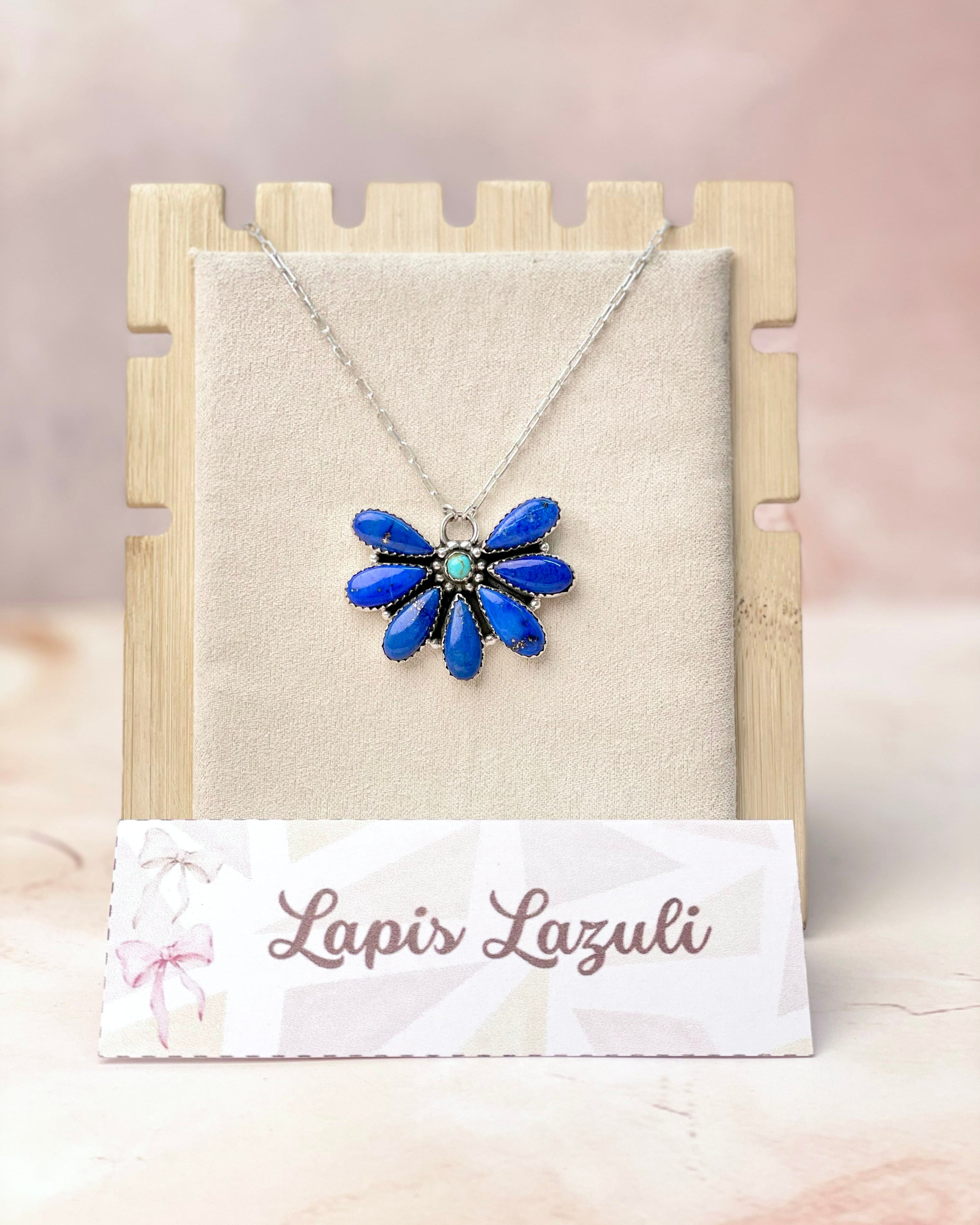 Wild Dreams Blooming Chain Pendants MADE TO ORDER-Necklaces-Krush Kandy, Women's Online Fashion Boutique Located in Phoenix, Arizona (Scottsdale Area)