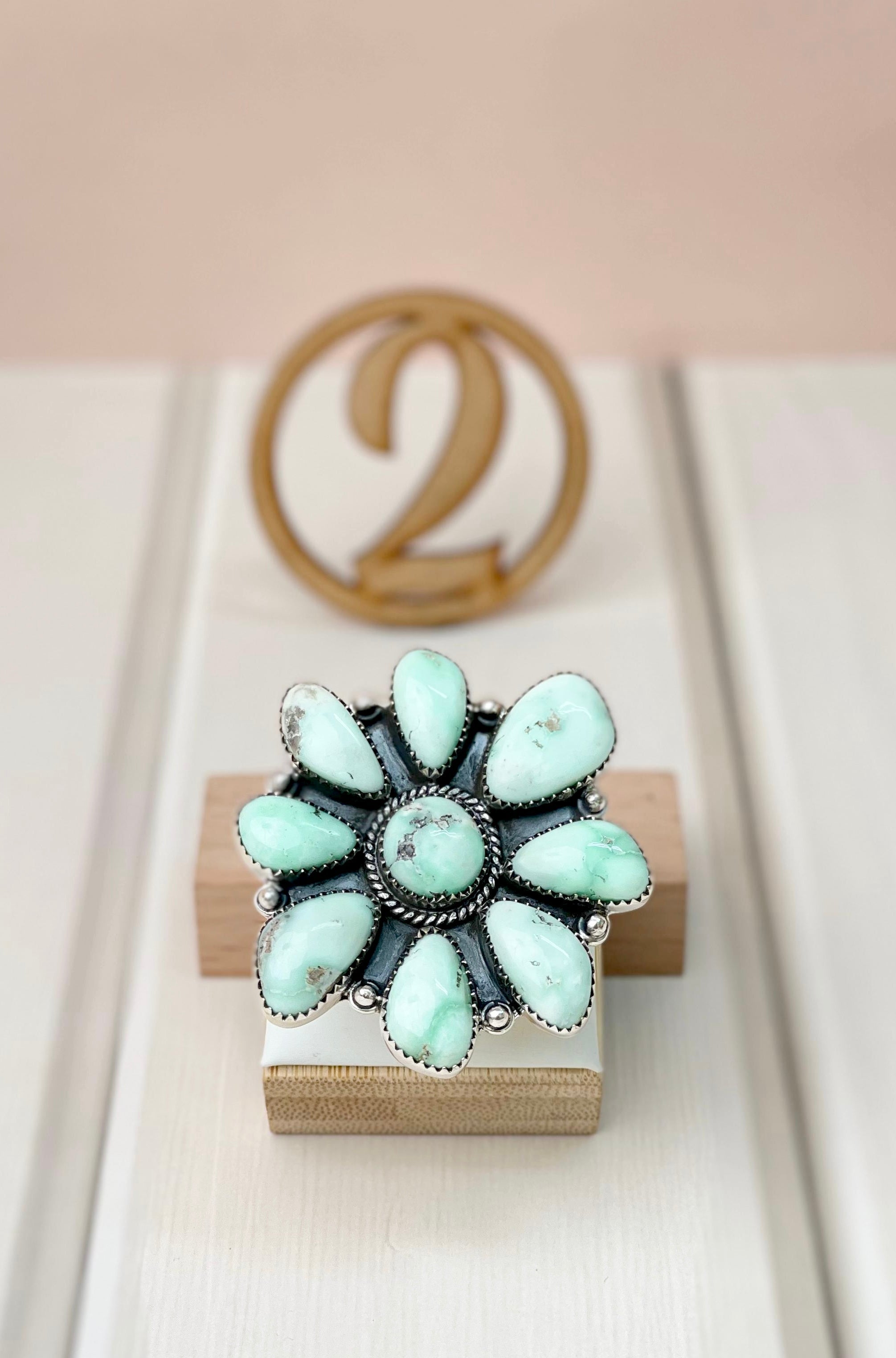 Paloma Cluster Rings-Rings-Krush Kandy, Women's Online Fashion Boutique Located in Phoenix, Arizona (Scottsdale Area)