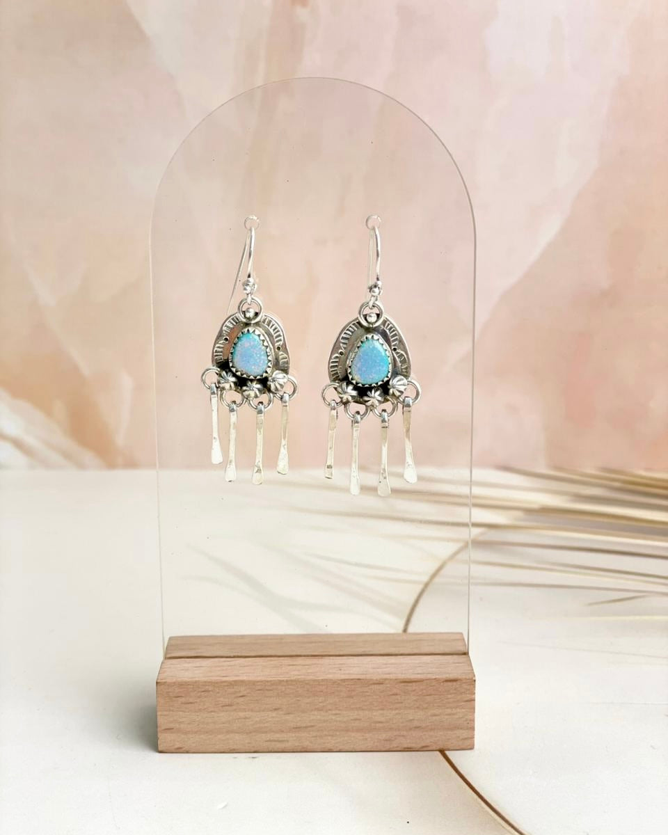Boho Tassel Multi Earrings-Earrings-Krush Kandy, Women's Online Fashion Boutique Located in Phoenix, Arizona (Scottsdale Area)