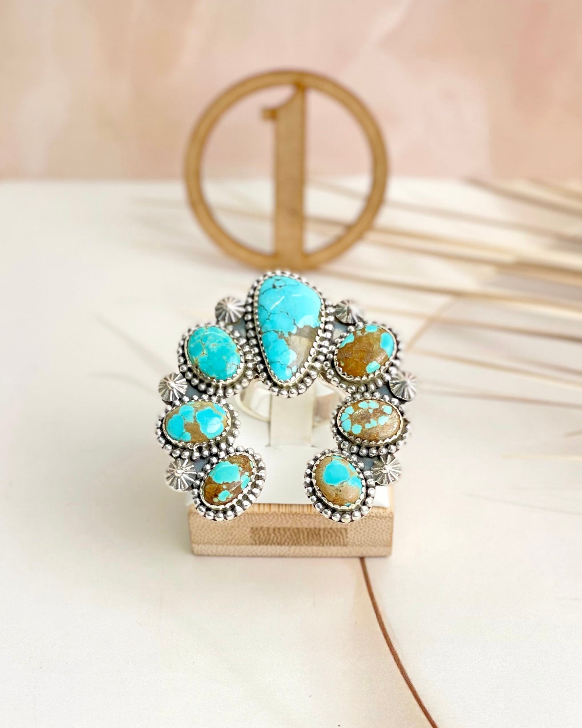 Big Mama Krush Horseshoe Ring-Rings-Krush Kandy, Women's Online Fashion Boutique Located in Phoenix, Arizona (Scottsdale Area)