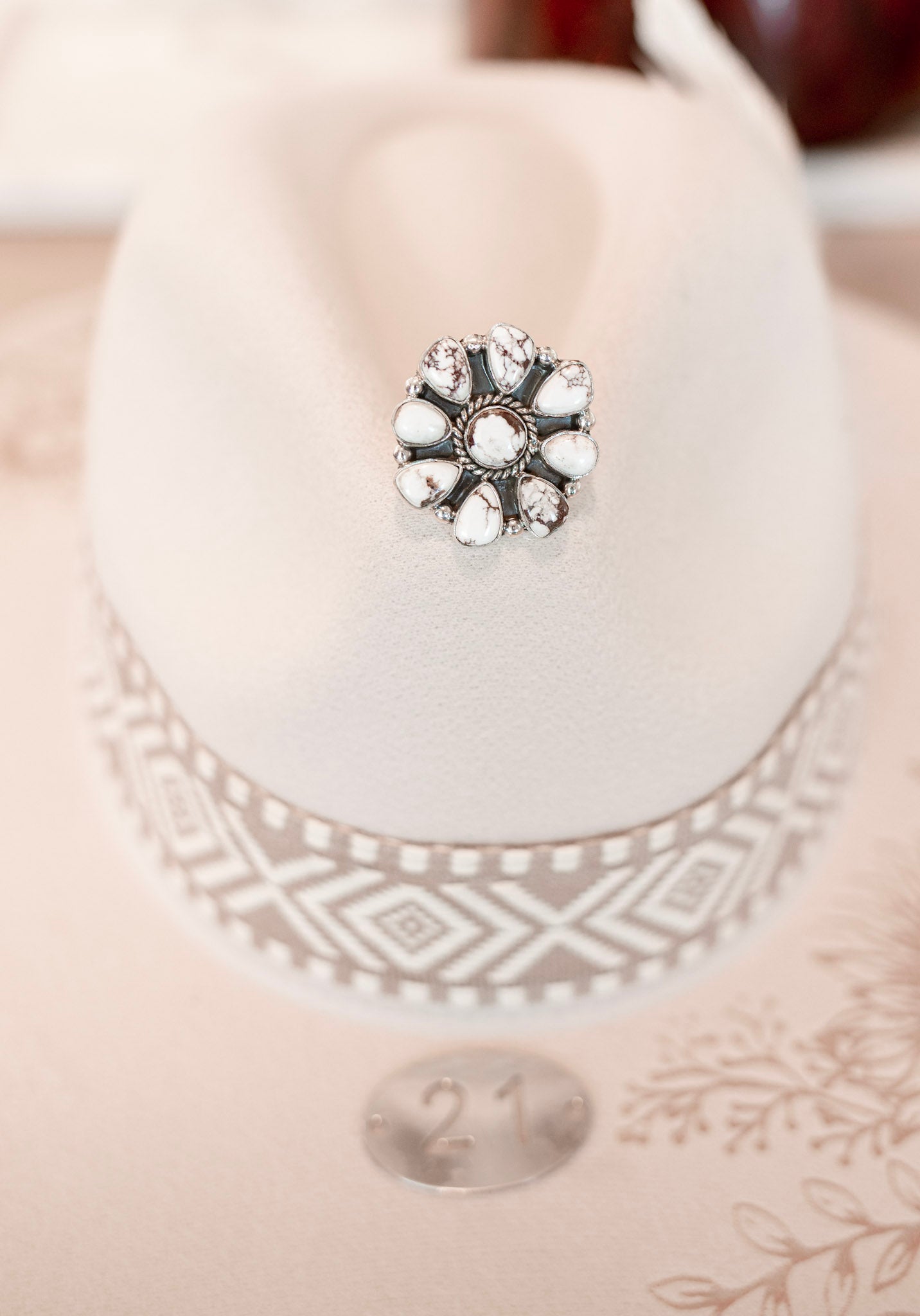 One Of A Kind Wild Horse Rings-Rings-Krush Kandy, Women's Online Fashion Boutique Located in Phoenix, Arizona (Scottsdale Area)