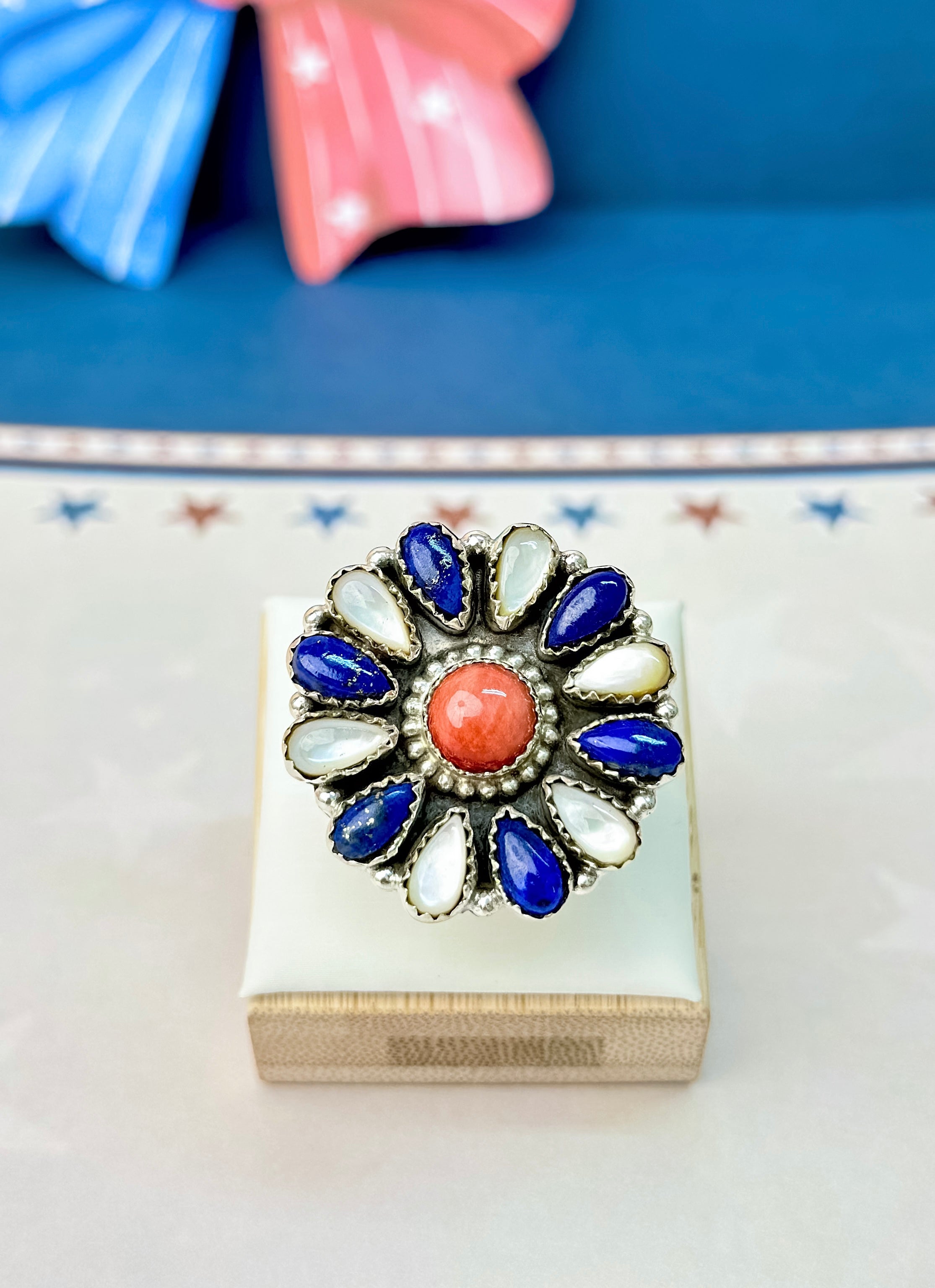 Canyon Fire Cracker Rings-Rings-Krush Kandy, Women's Online Fashion Boutique Located in Phoenix, Arizona (Scottsdale Area)