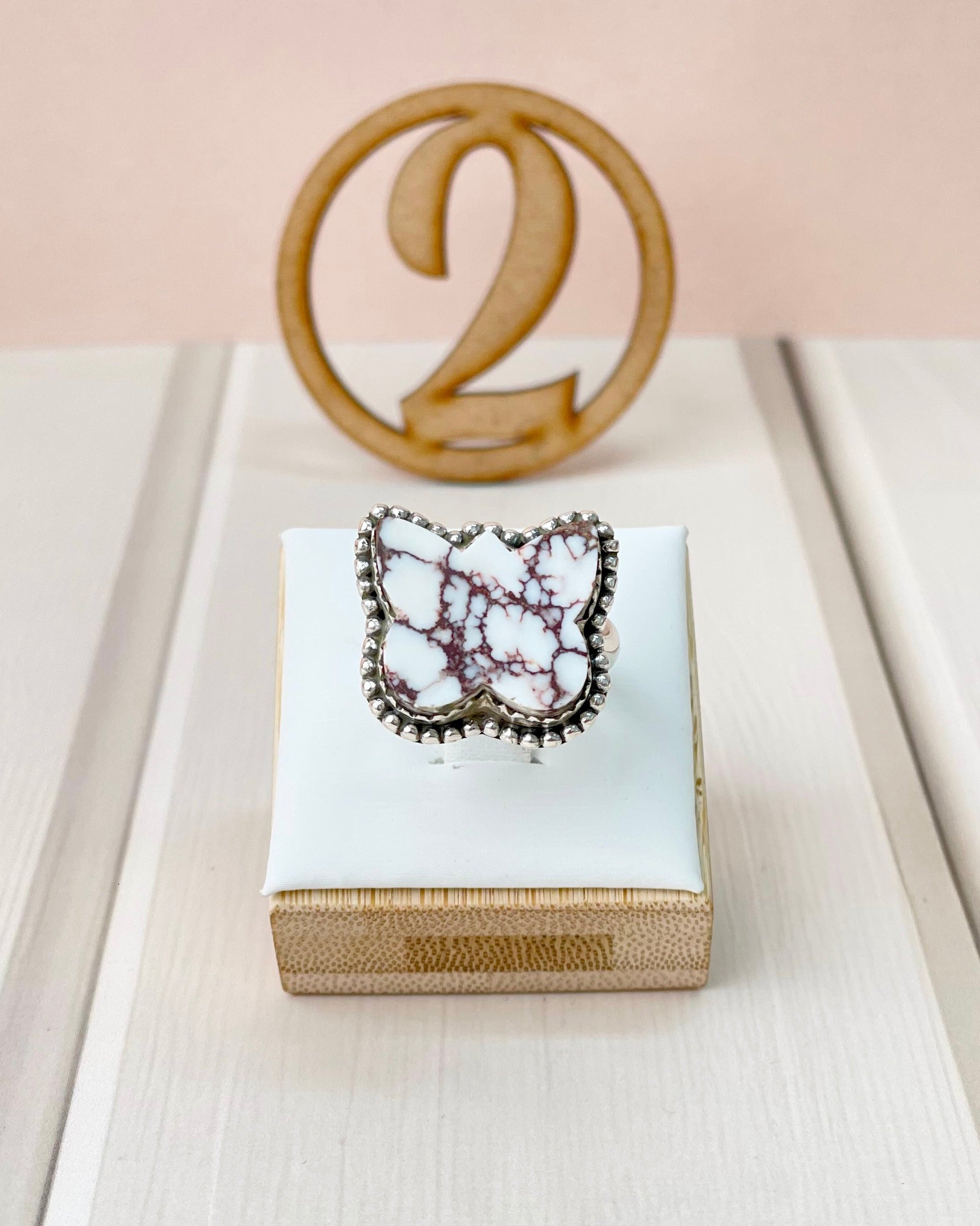 Butterfly in the Wild Rings-Rings-Krush Kandy, Women's Online Fashion Boutique Located in Phoenix, Arizona (Scottsdale Area)