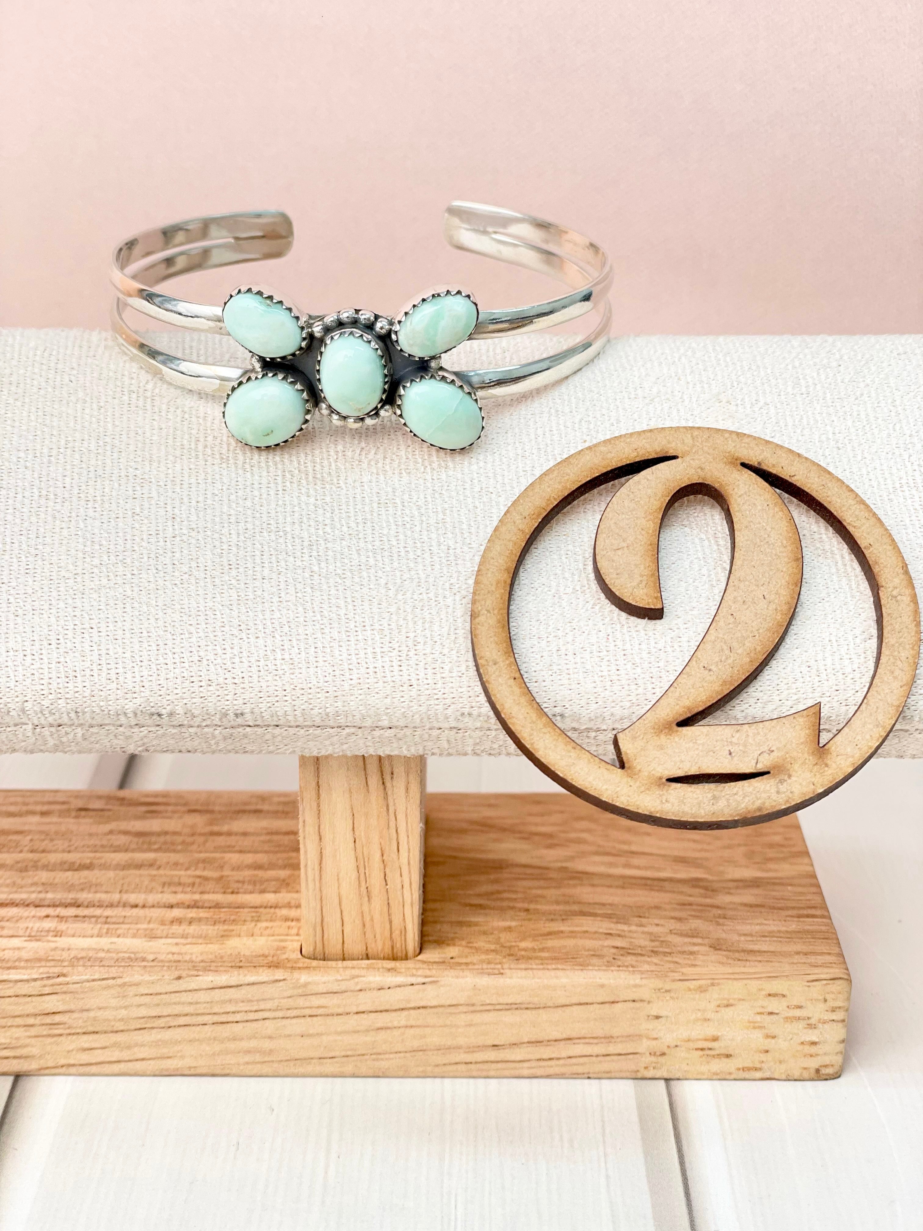 Spirit Trail Paloma Cuff bno. 18-Bracelets-Krush Kandy, Women's Online Fashion Boutique Located in Phoenix, Arizona (Scottsdale Area)