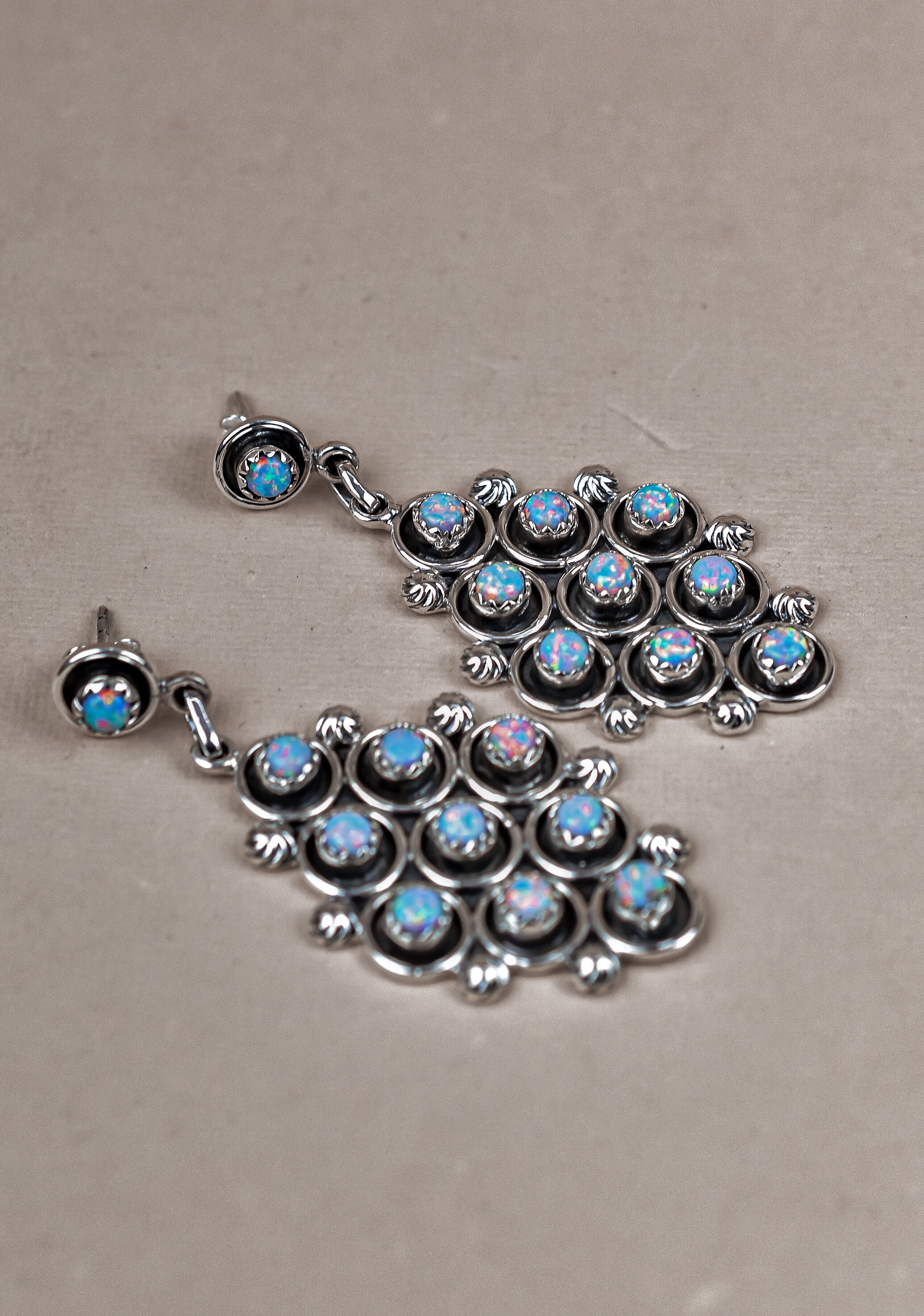 Diving Kite Earrings-Drop Earrings-Krush Kandy, Women's Online Fashion Boutique Located in Phoenix, Arizona (Scottsdale Area)