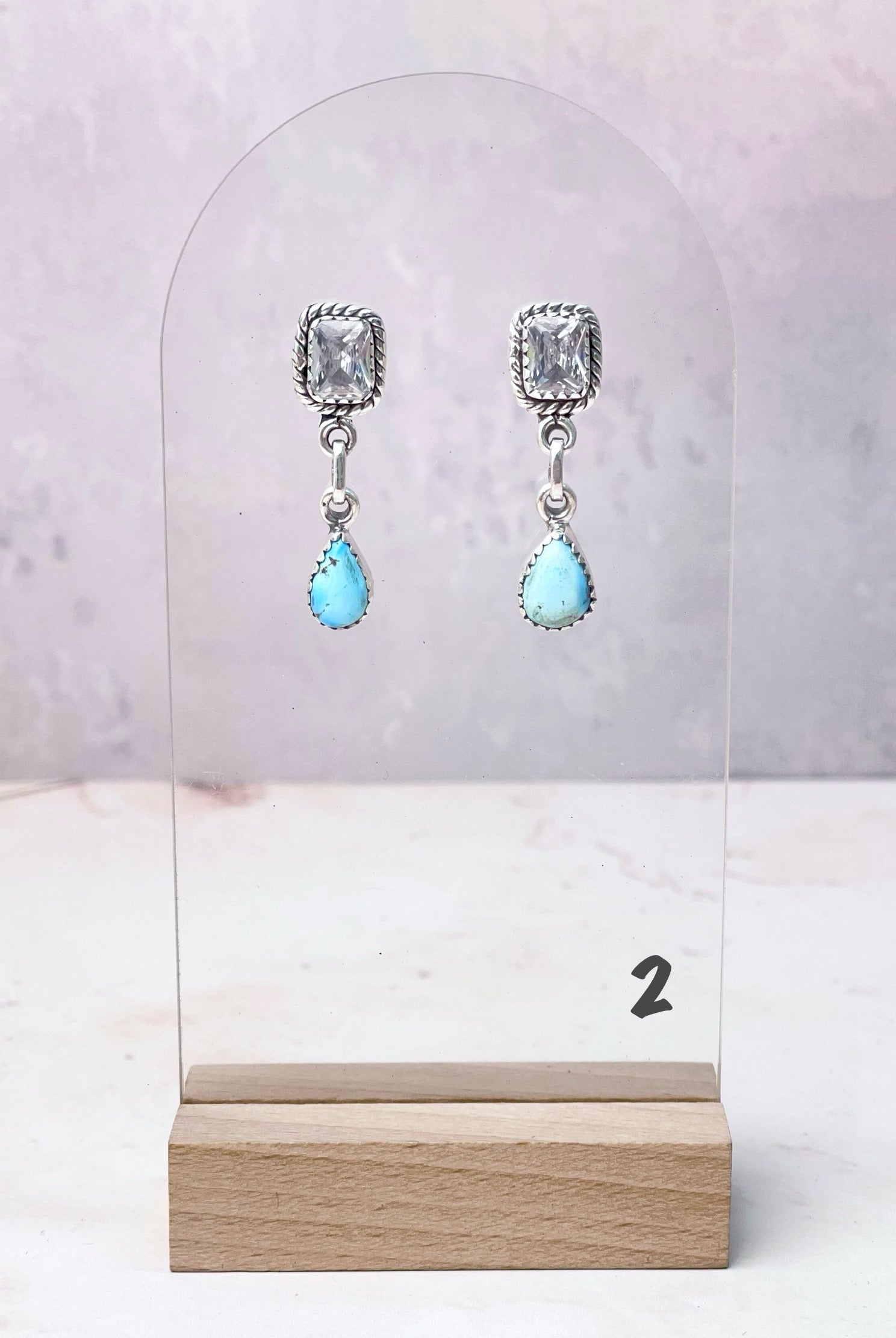 Golden Hill Dainty Statement Earrings-Earrings-Krush Kandy, Women's Online Fashion Boutique Located in Phoenix, Arizona (Scottsdale Area)