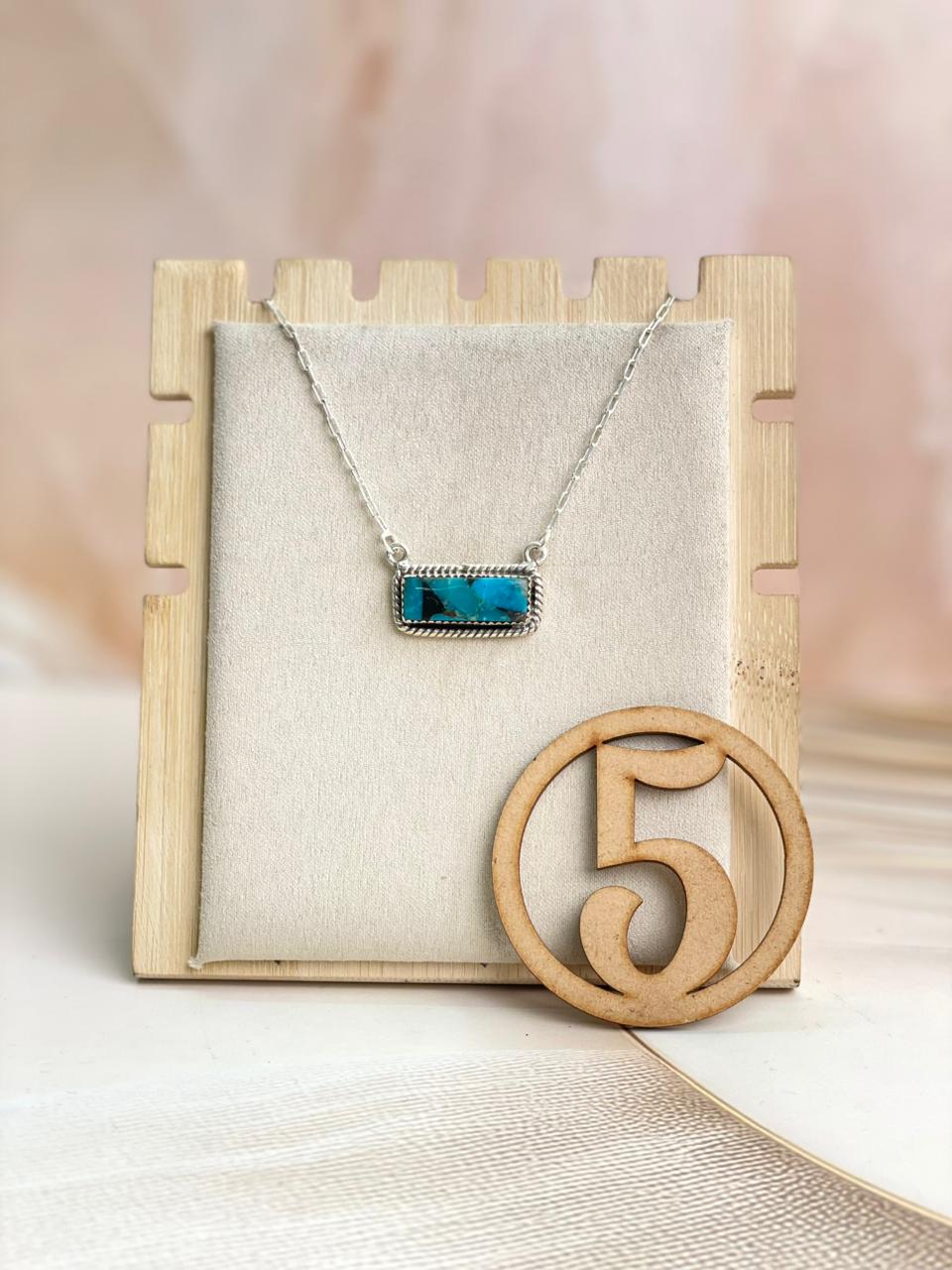 Best Of Bars Multi Dahlia Necklaces-Necklaces-Krush Kandy, Women's Online Fashion Boutique Located in Phoenix, Arizona (Scottsdale Area)