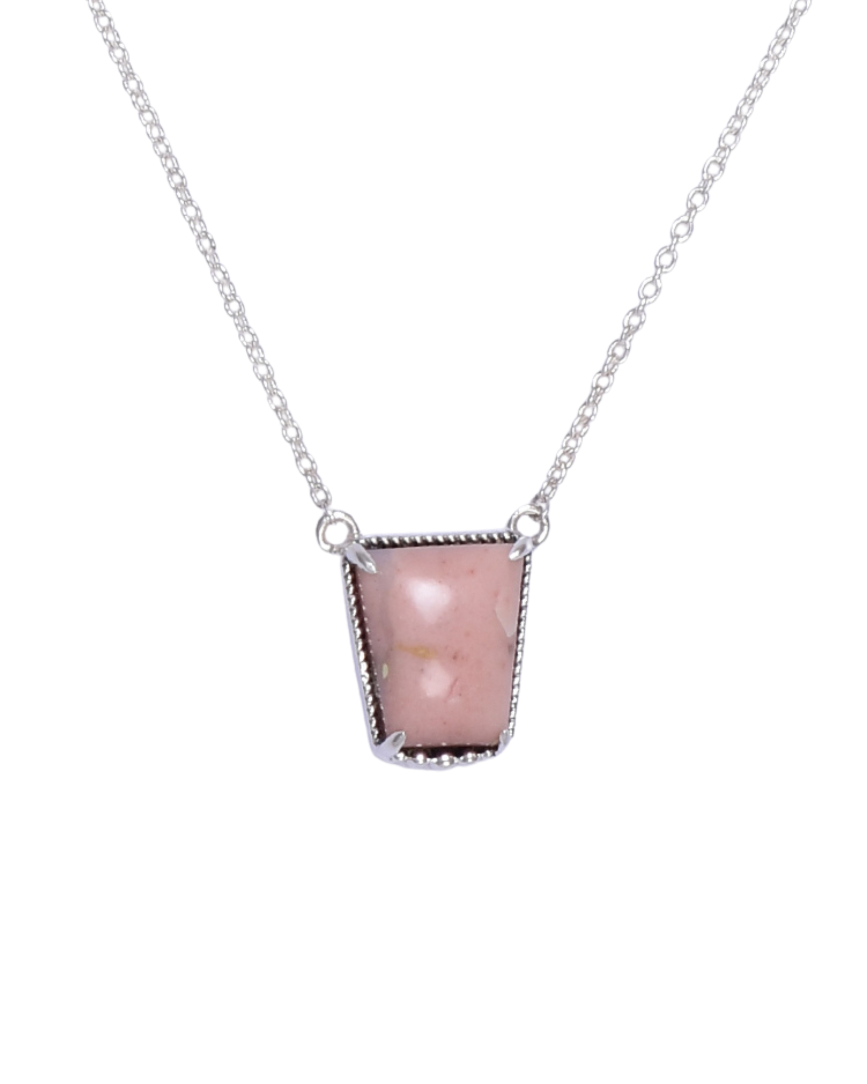 Geometric Slab Necklace-Necklaces-Krush Kandy, Women's Online Fashion Boutique Located in Phoenix, Arizona (Scottsdale Area)
