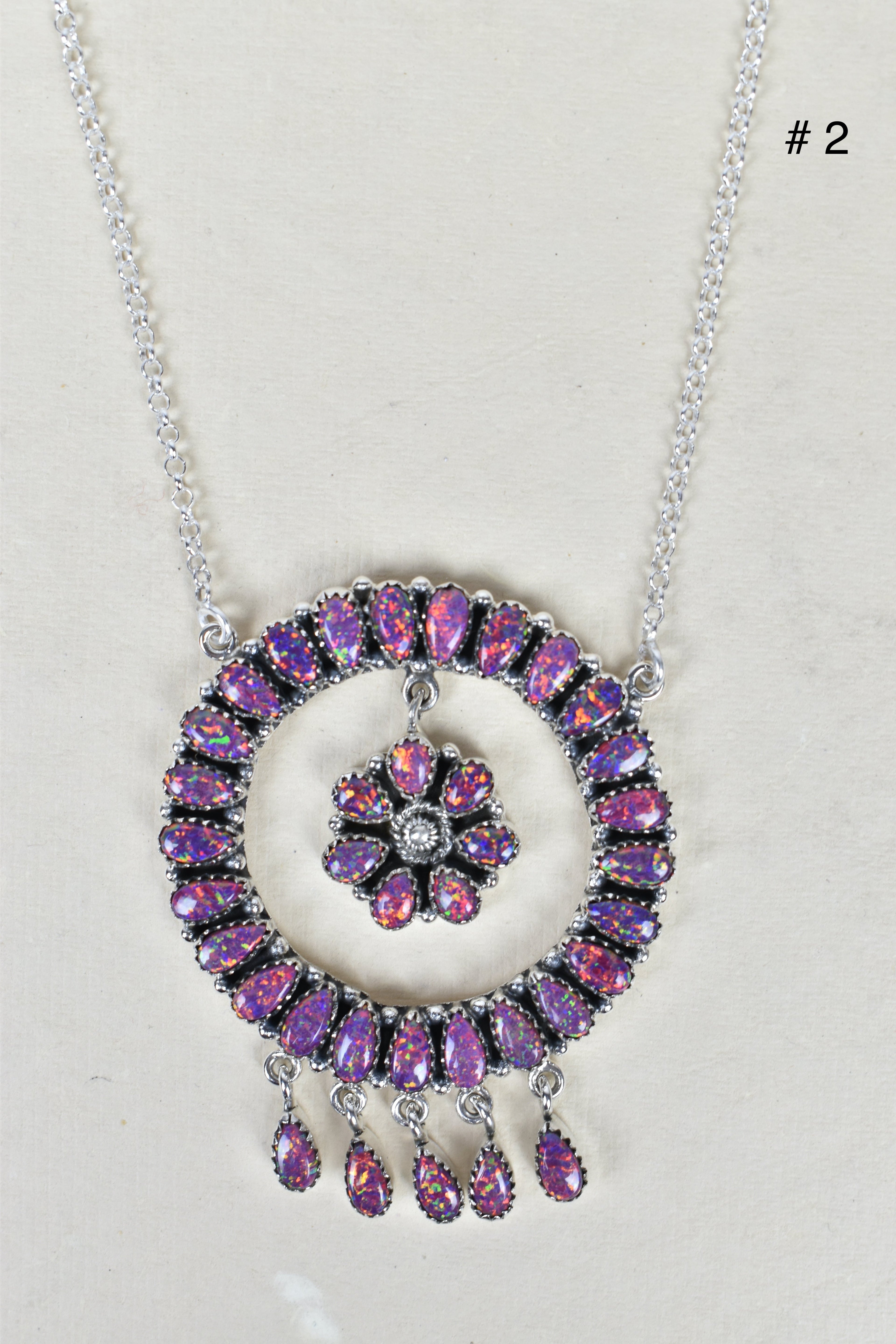 Catch Your Dream Sterling Silver Necklace-Pendant Necklaces-Krush Kandy, Women's Online Fashion Boutique Located in Phoenix, Arizona (Scottsdale Area)