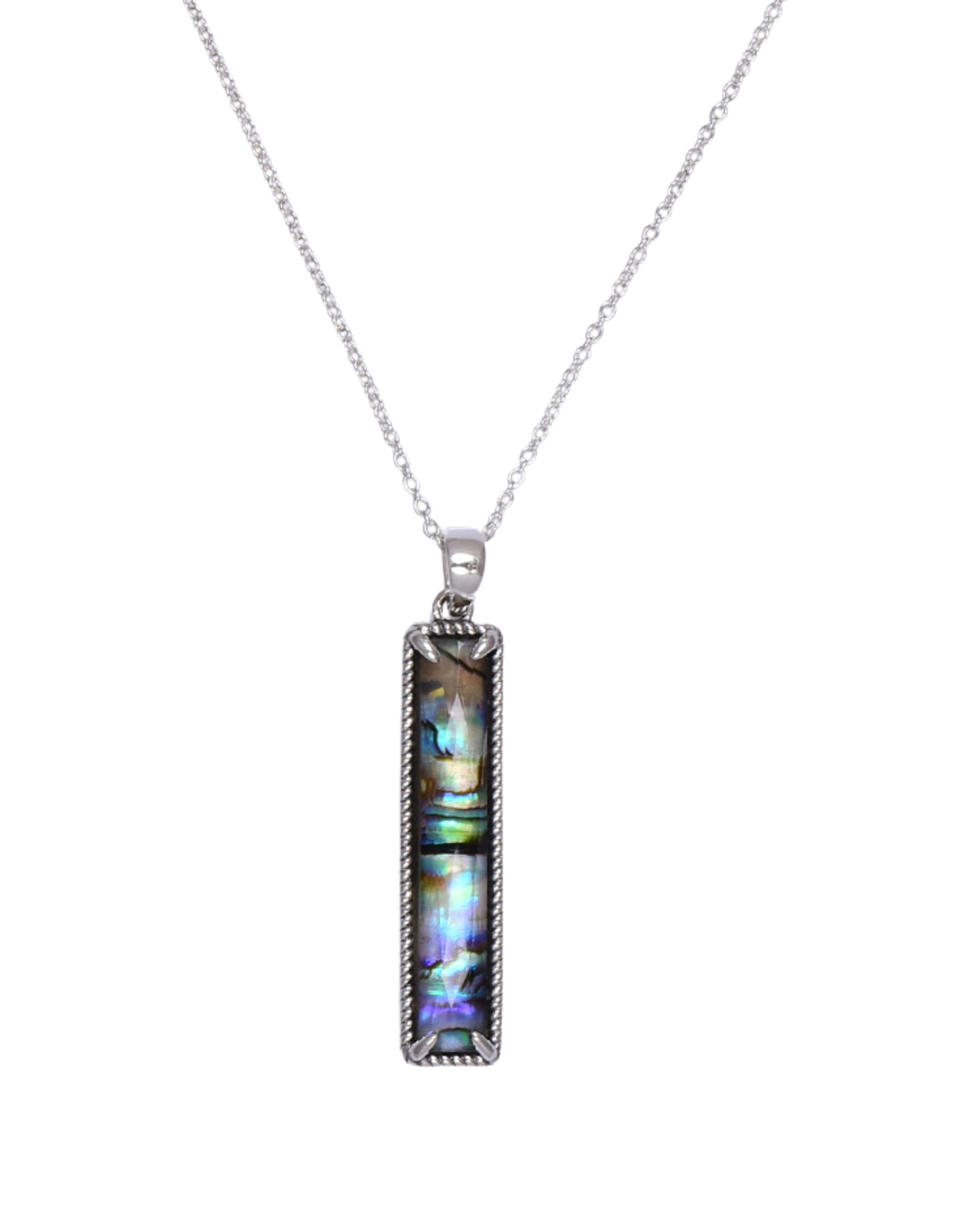 Kandy Bar Slab Necklace-Necklaces-Krush Kandy, Women's Online Fashion Boutique Located in Phoenix, Arizona (Scottsdale Area)