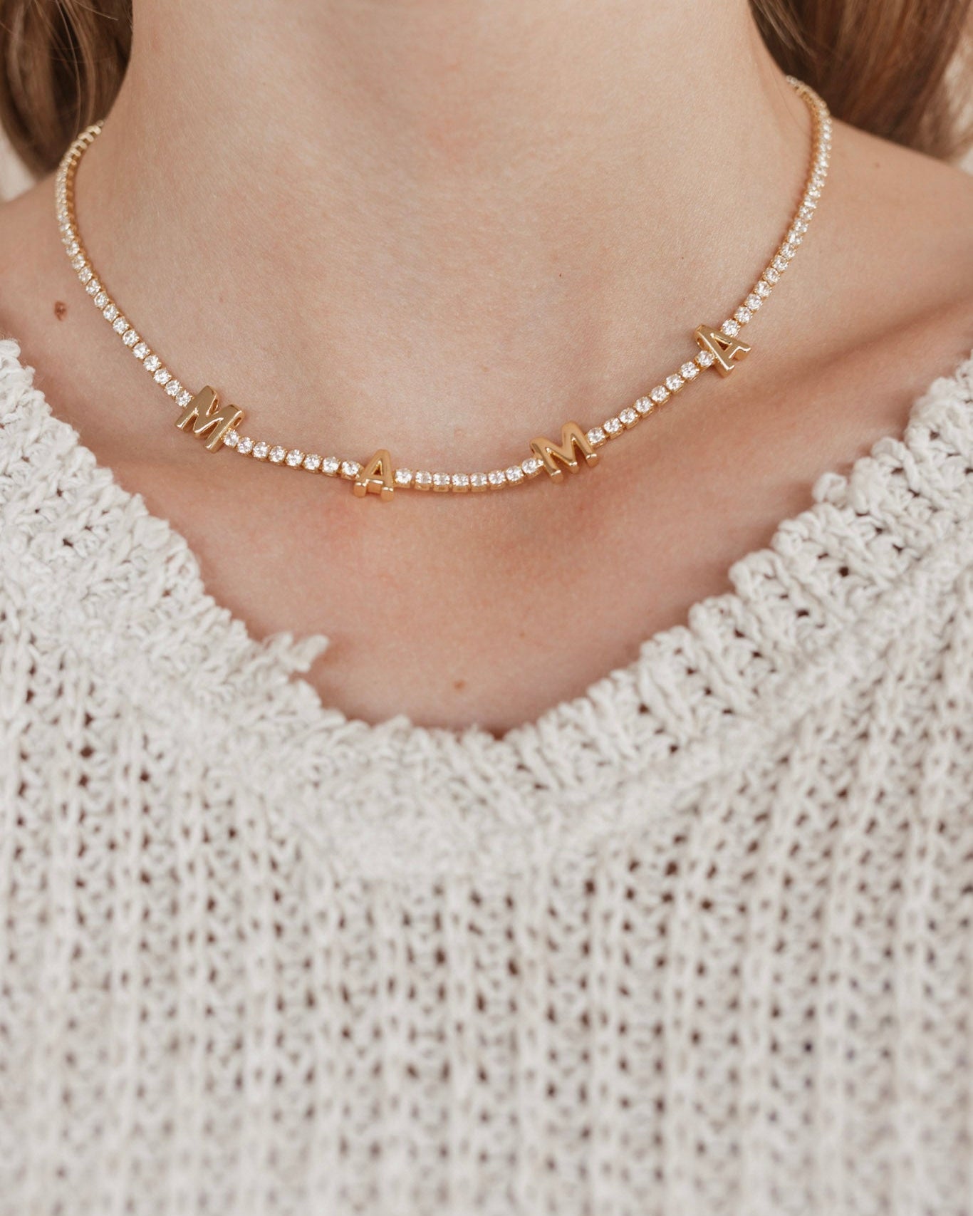 Taylor Necklace-Necklaces-Krush Kandy, Women's Online Fashion Boutique Located in Phoenix, Arizona (Scottsdale Area)