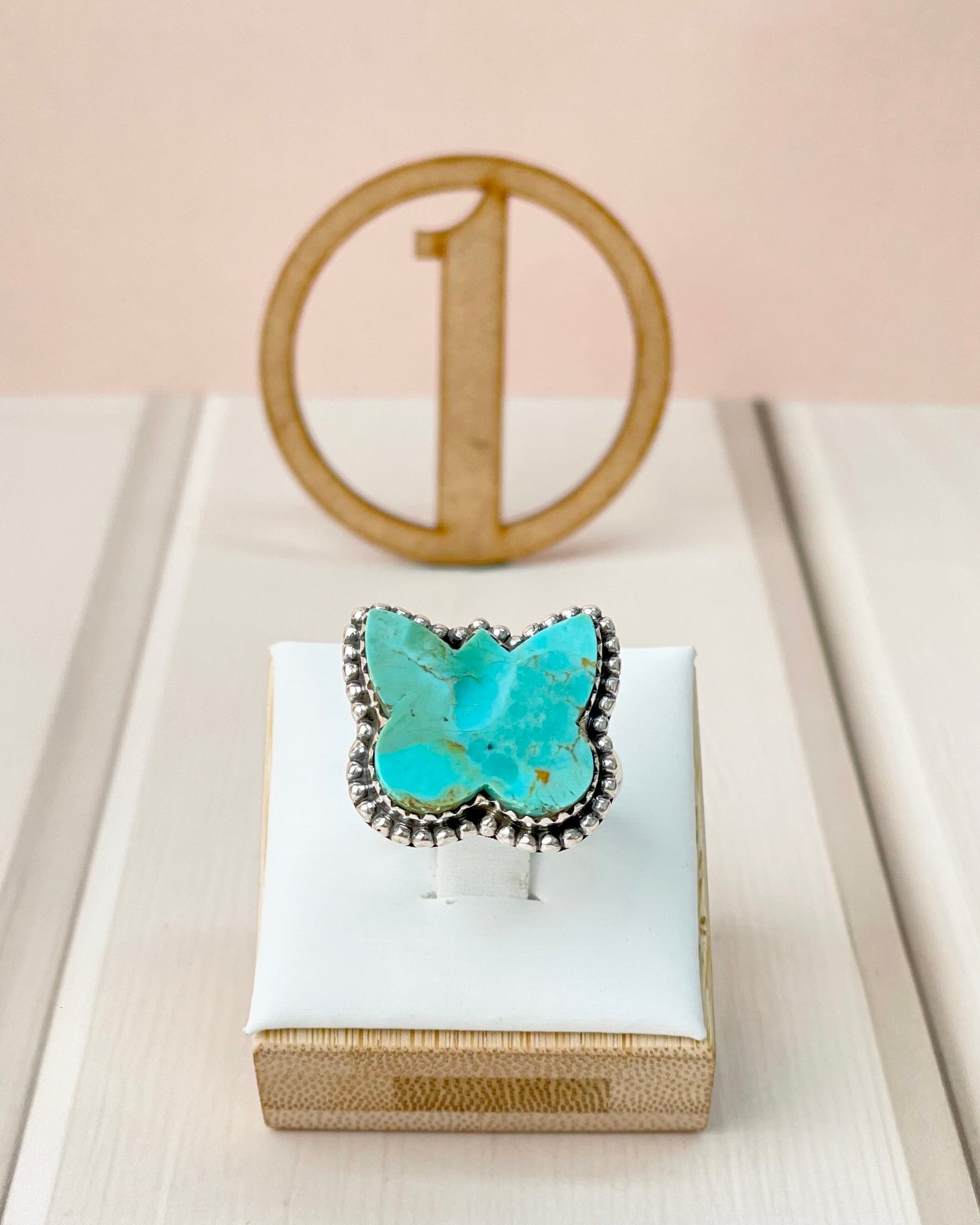 Butterfly in the Wild Rings-Rings-Krush Kandy, Women's Online Fashion Boutique Located in Phoenix, Arizona (Scottsdale Area)