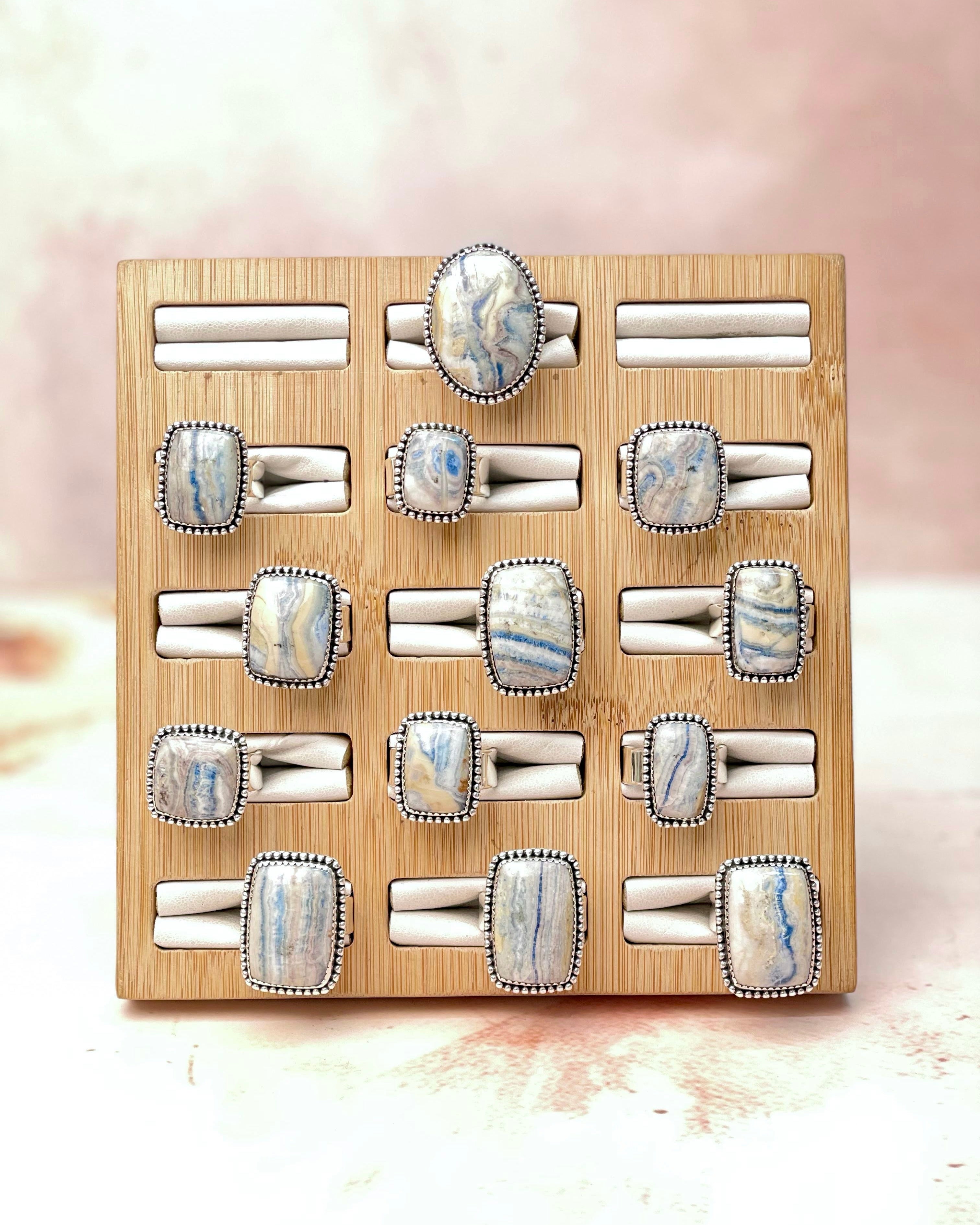 Stunning Slab Rings-Rings-Krush Kandy, Women's Online Fashion Boutique Located in Phoenix, Arizona (Scottsdale Area)