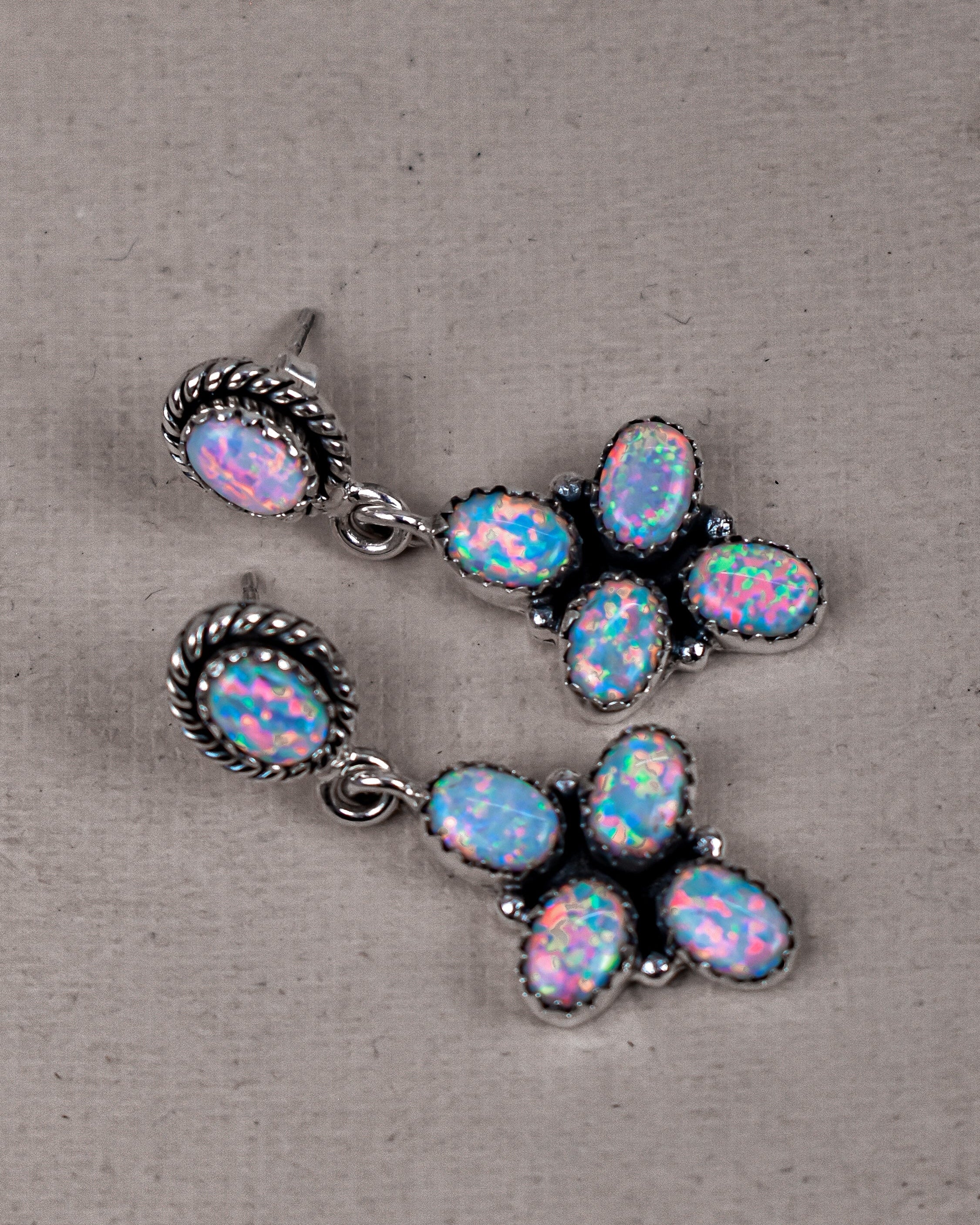 Unity Plus Earrings-Stud Earrings-Krush Kandy, Women's Online Fashion Boutique Located in Phoenix, Arizona (Scottsdale Area)